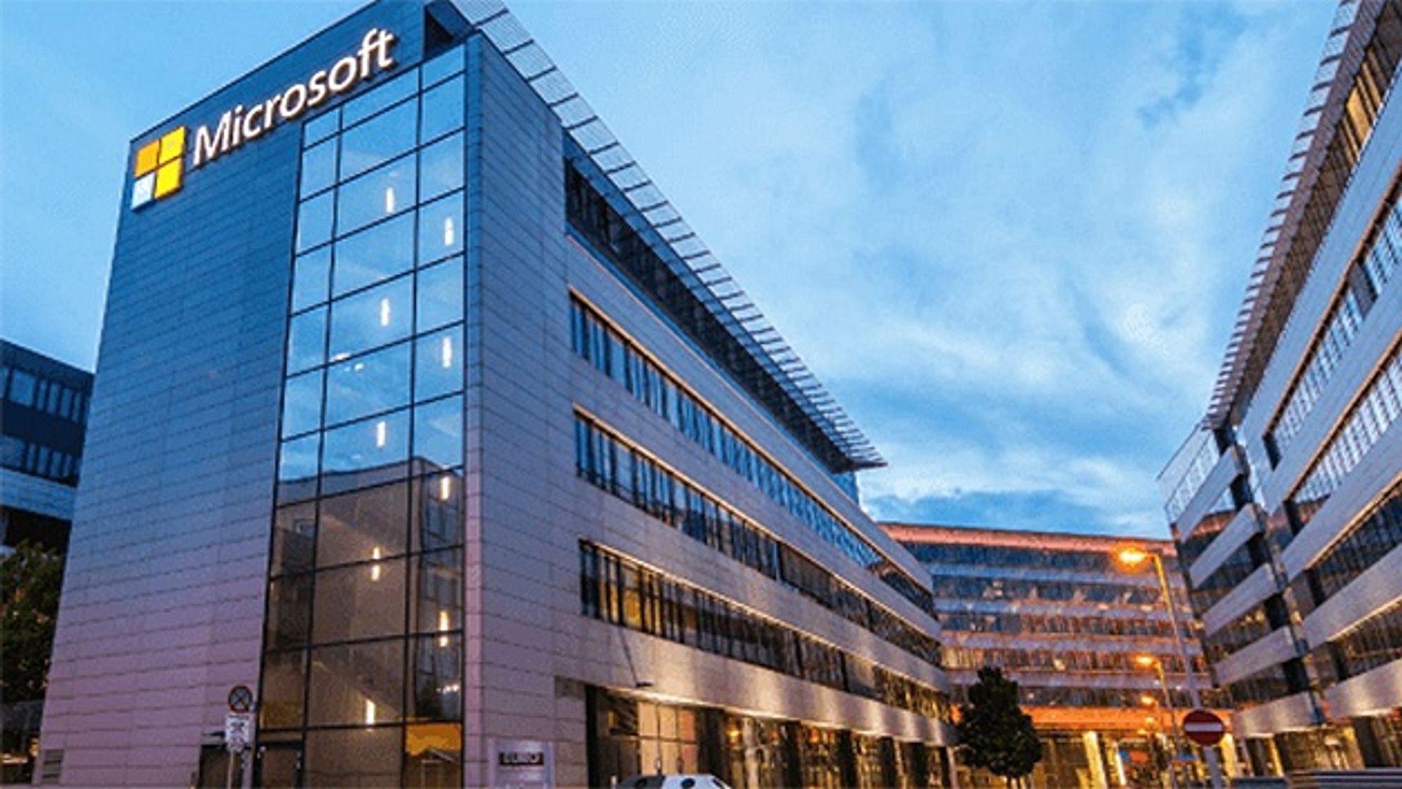 Microsoft Austria