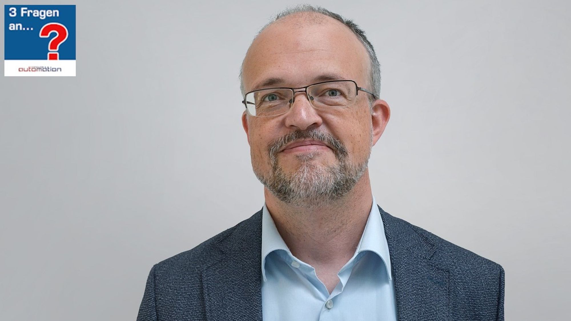 Georg Stöger, TTTech Industrial Automation