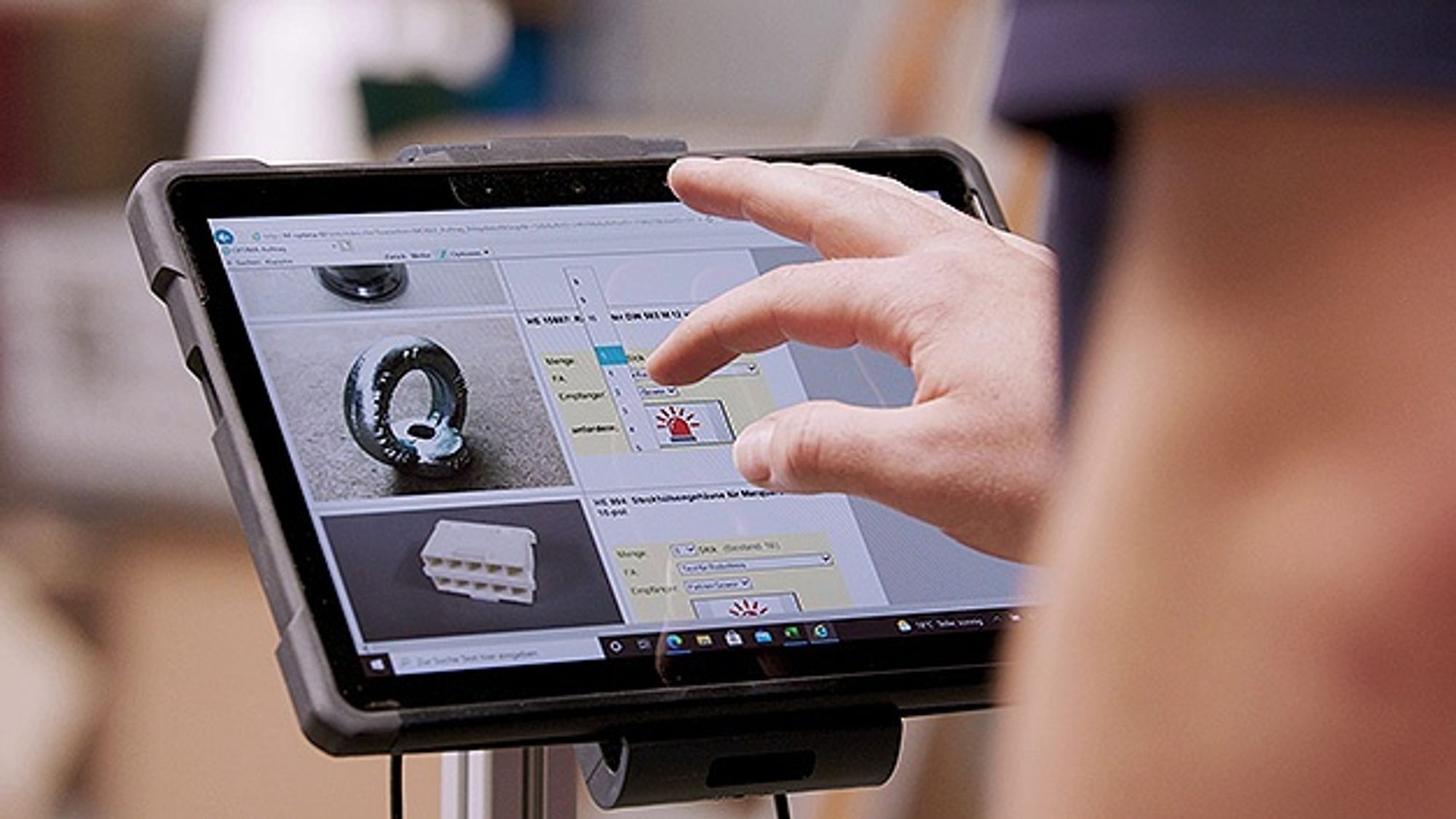 Xito platform and robot solutions