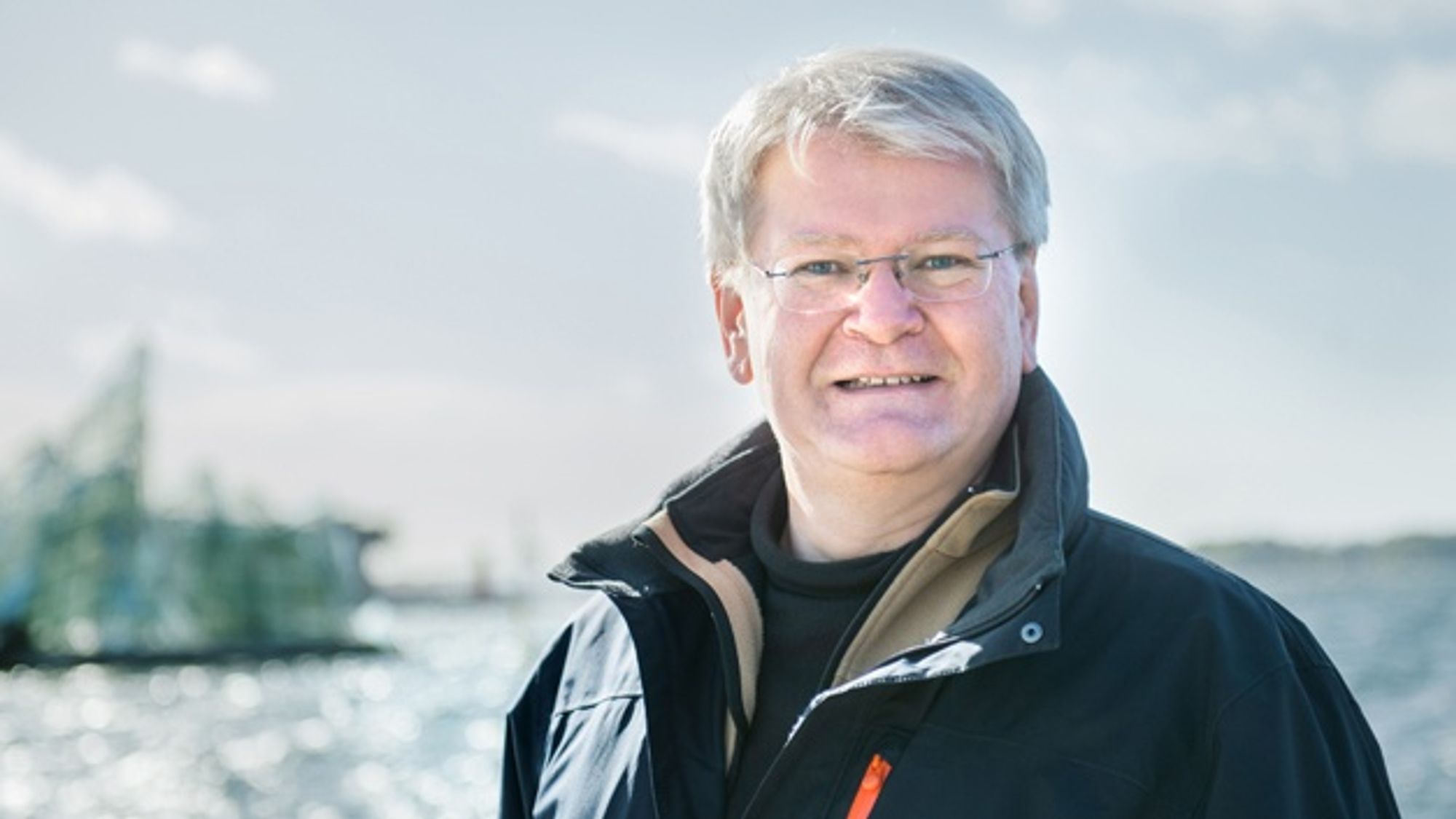 Vermund Kaarstad, inventor of the year 2018