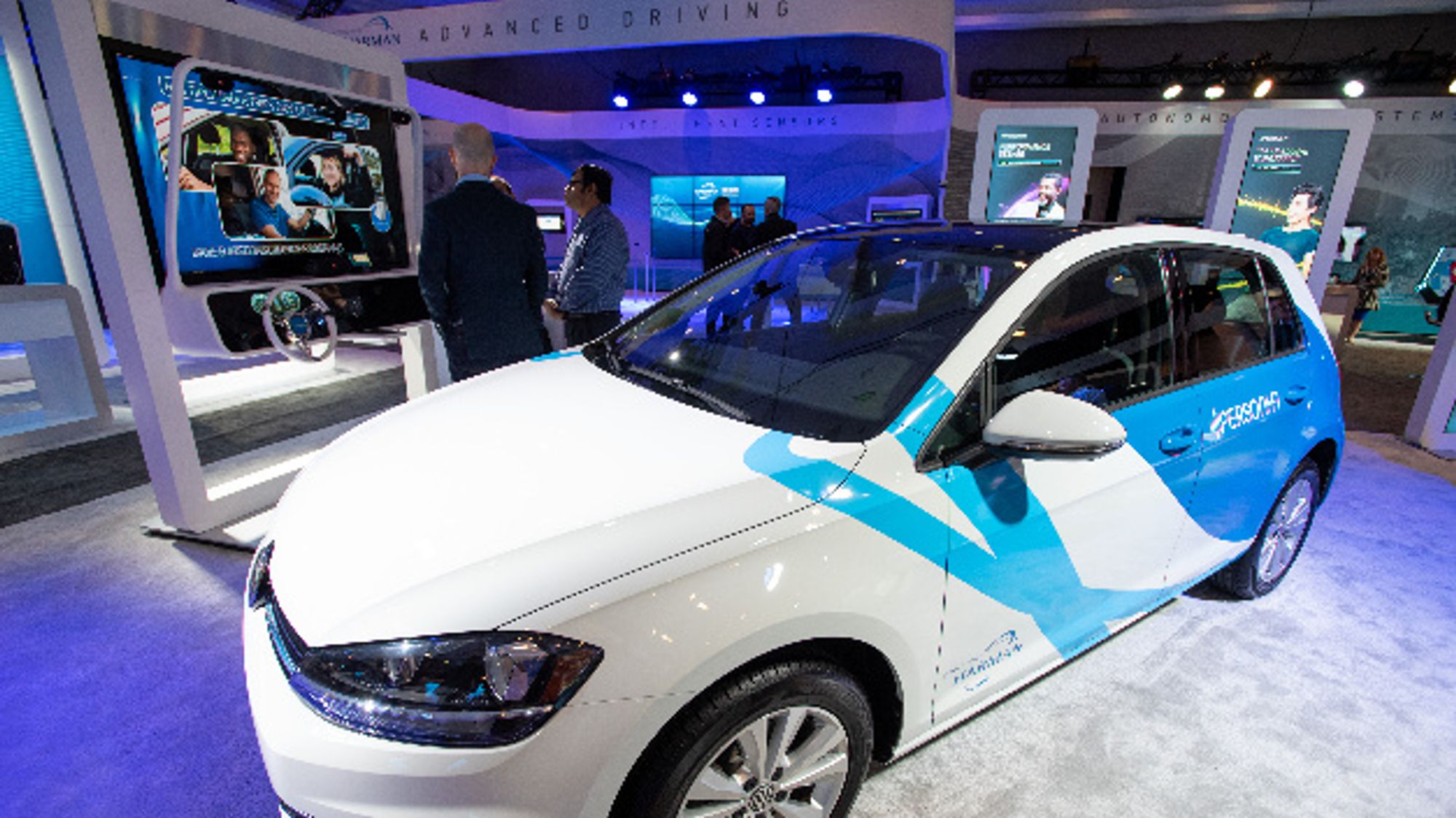 Harman auf der CES 2019 Harman auf der CES 2019