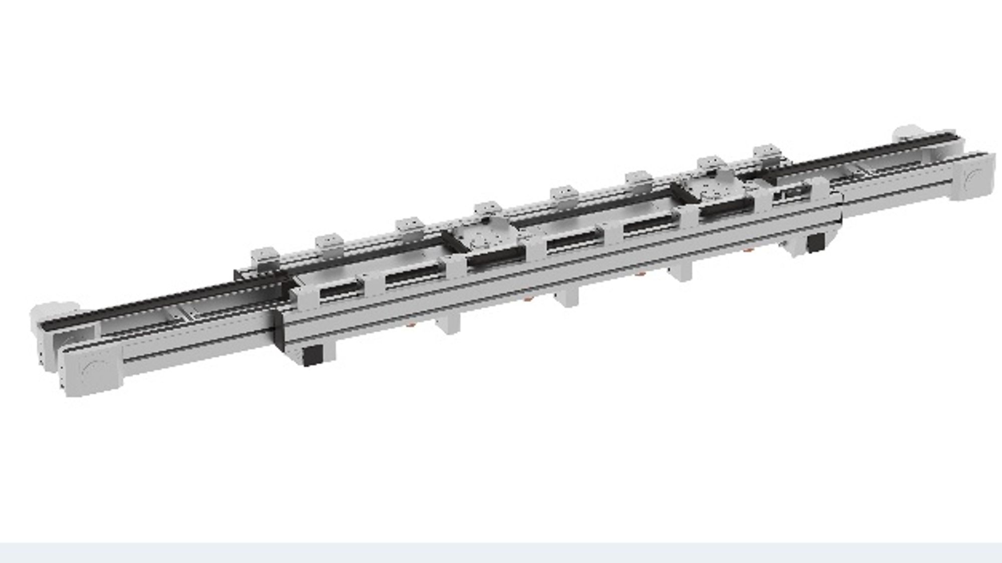 Multi-Carrier-System, Siemens
