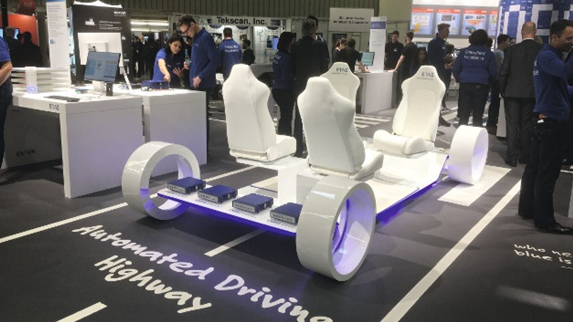 embedded world 2019