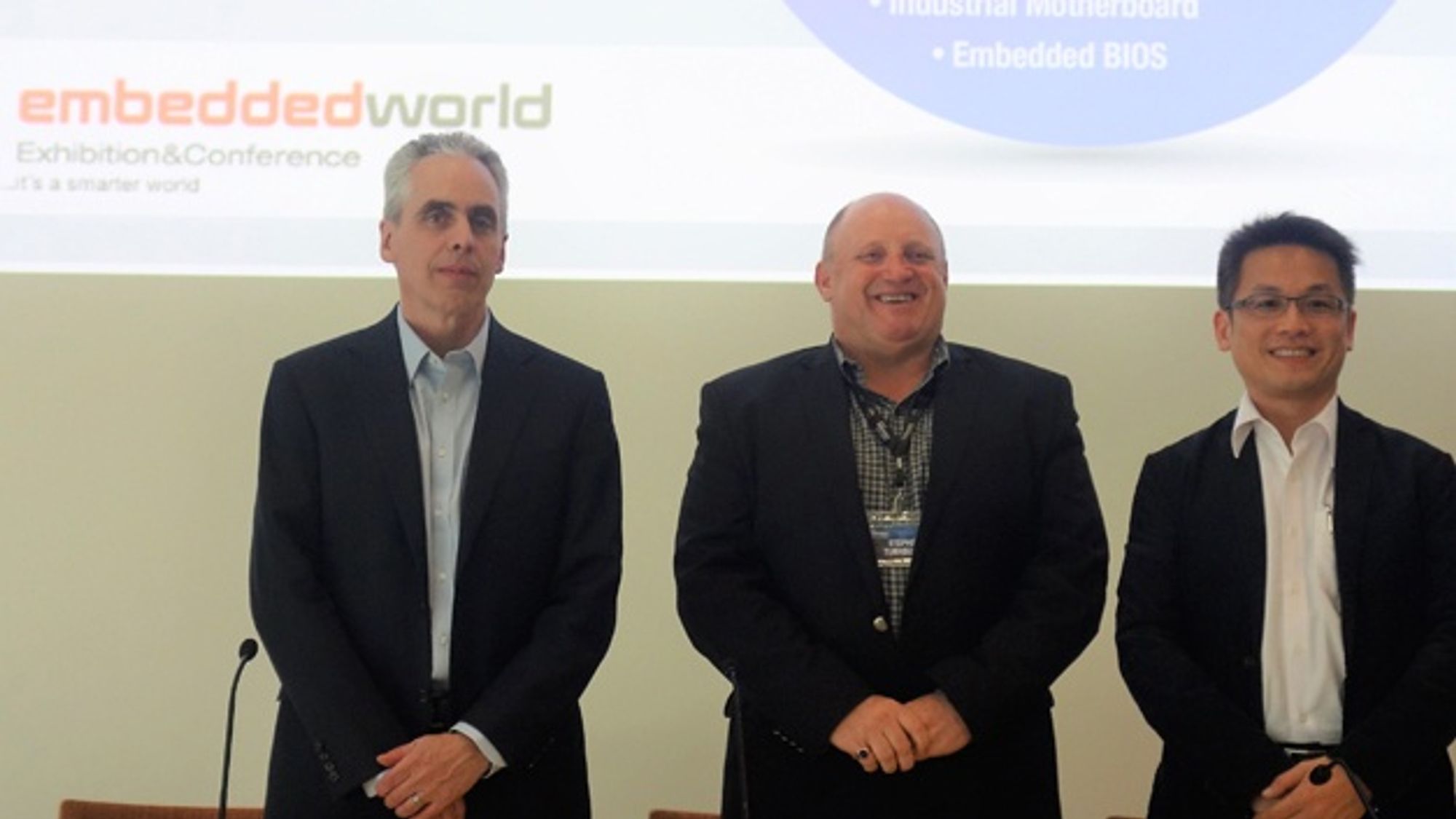 Advantech at the embedded world 2019, ld