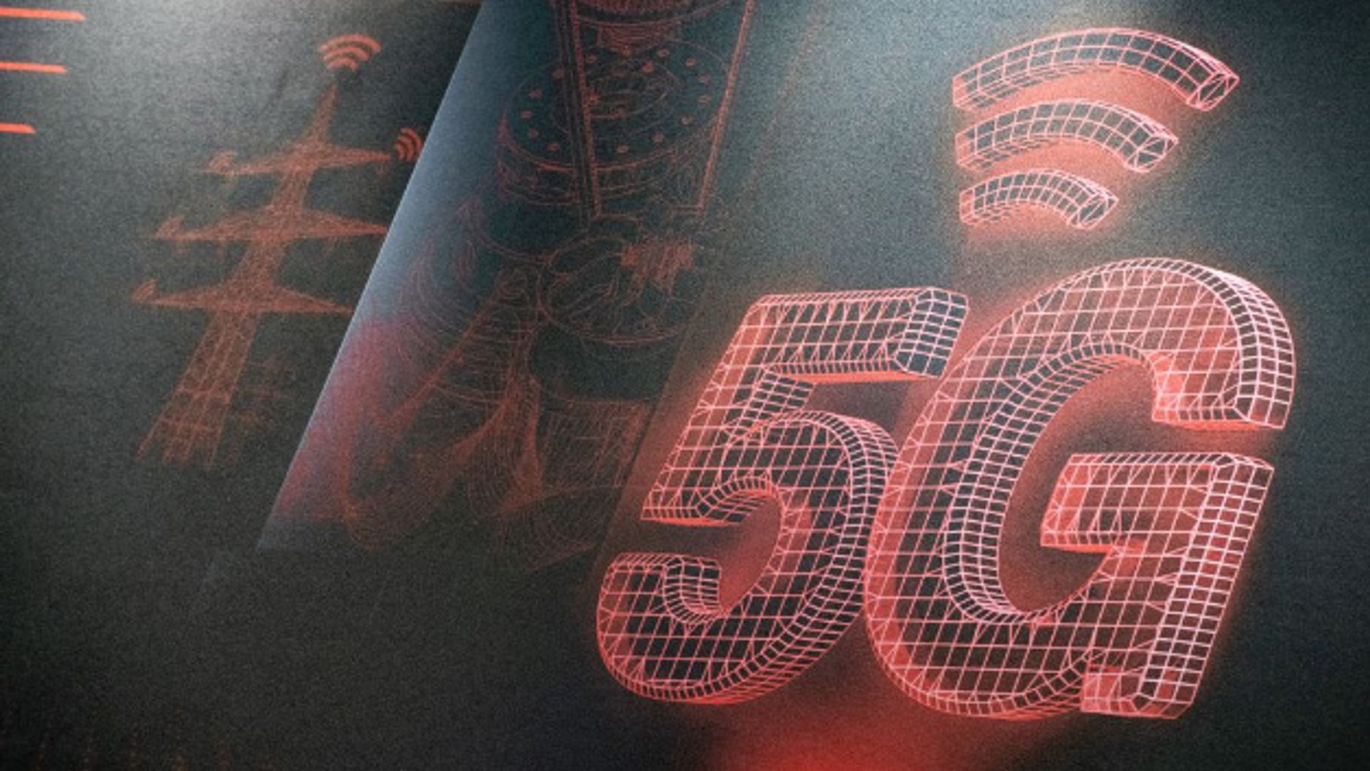 At Hannover Messe 2019, 5G will play a major role for the first time. At Hannover Messe 2019, 5G will play a major role for the first time.