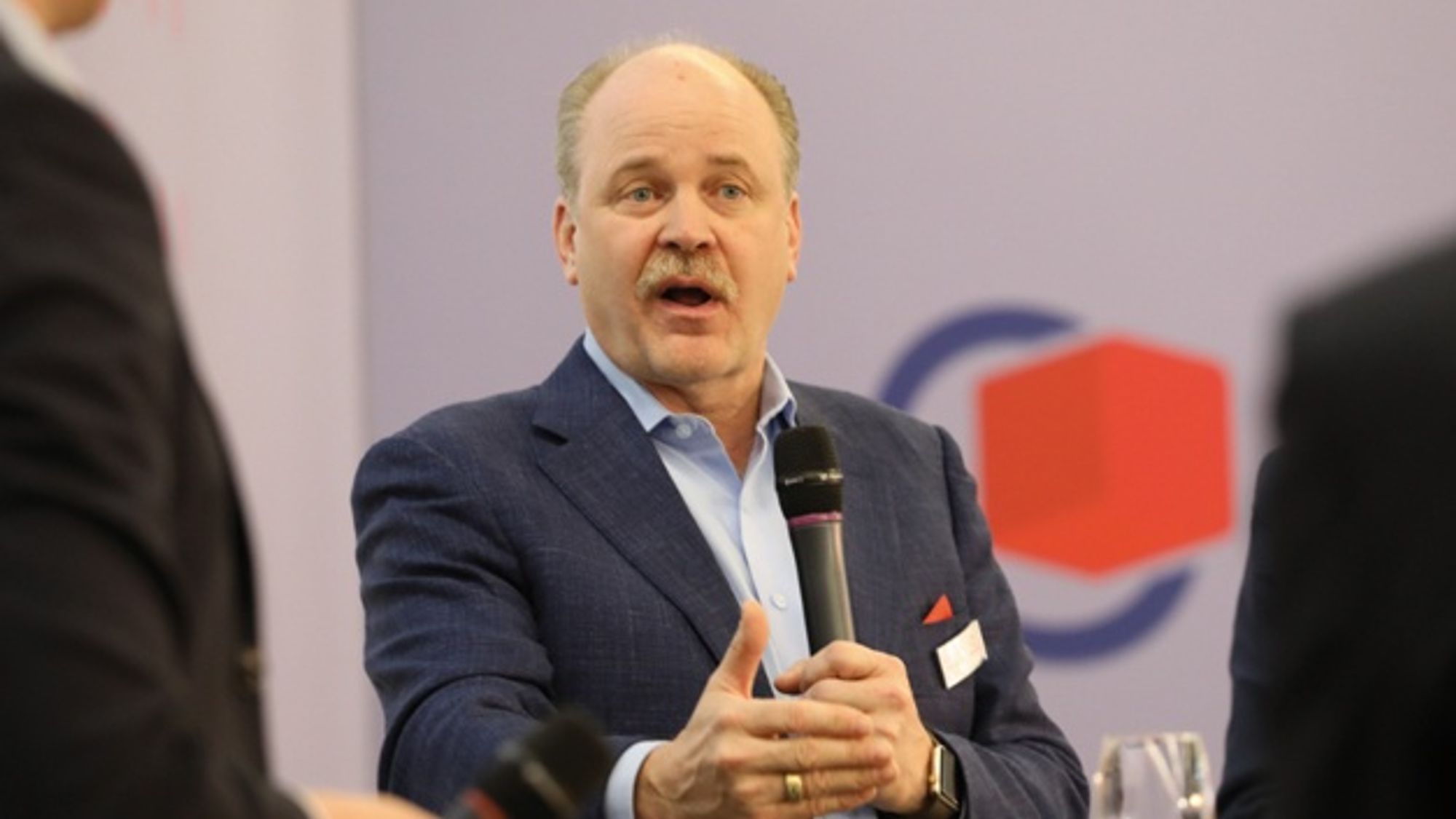 Jason Carlson von Congatec