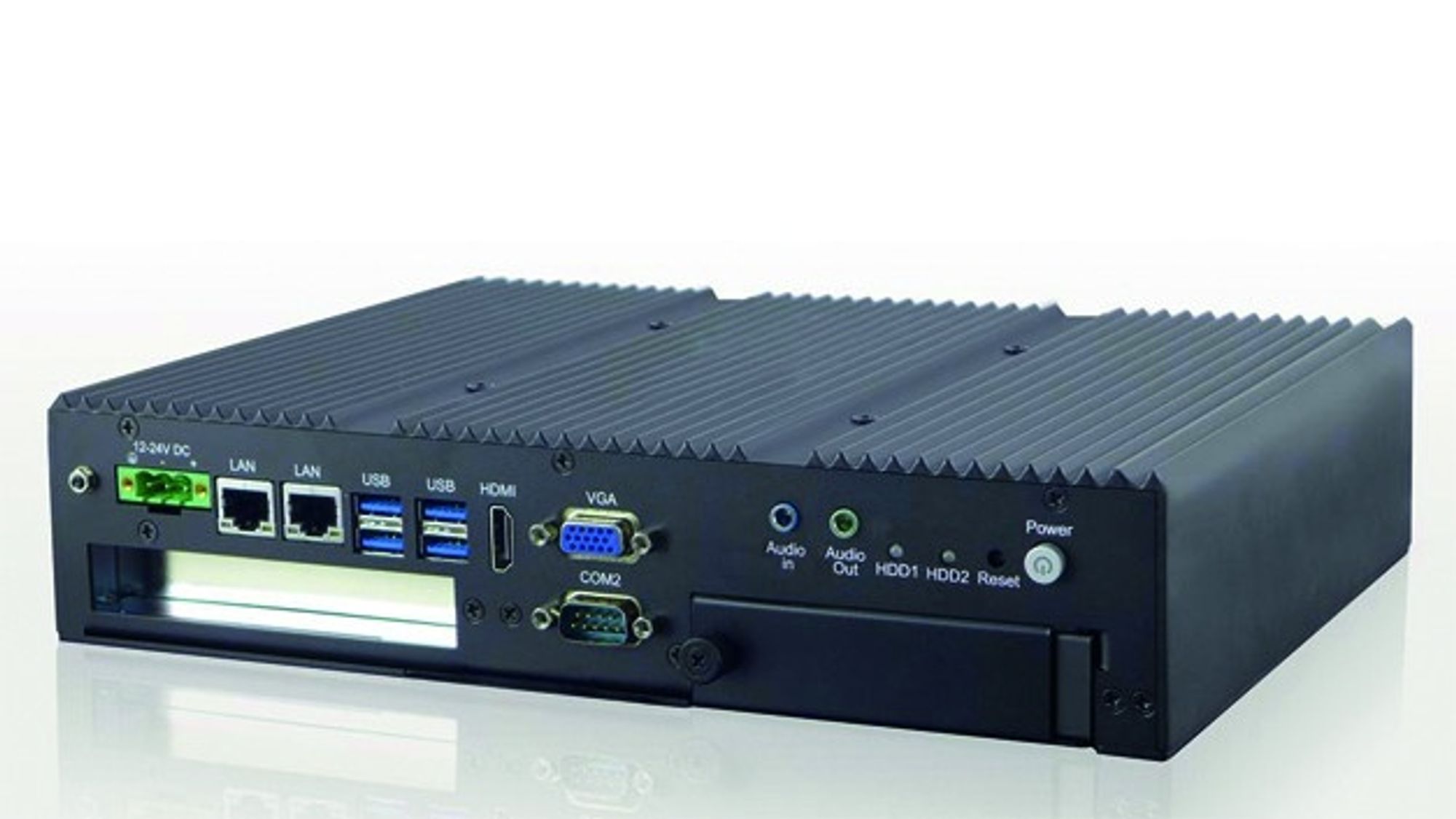 Box industrial PC IKMH100 from TL Electronic