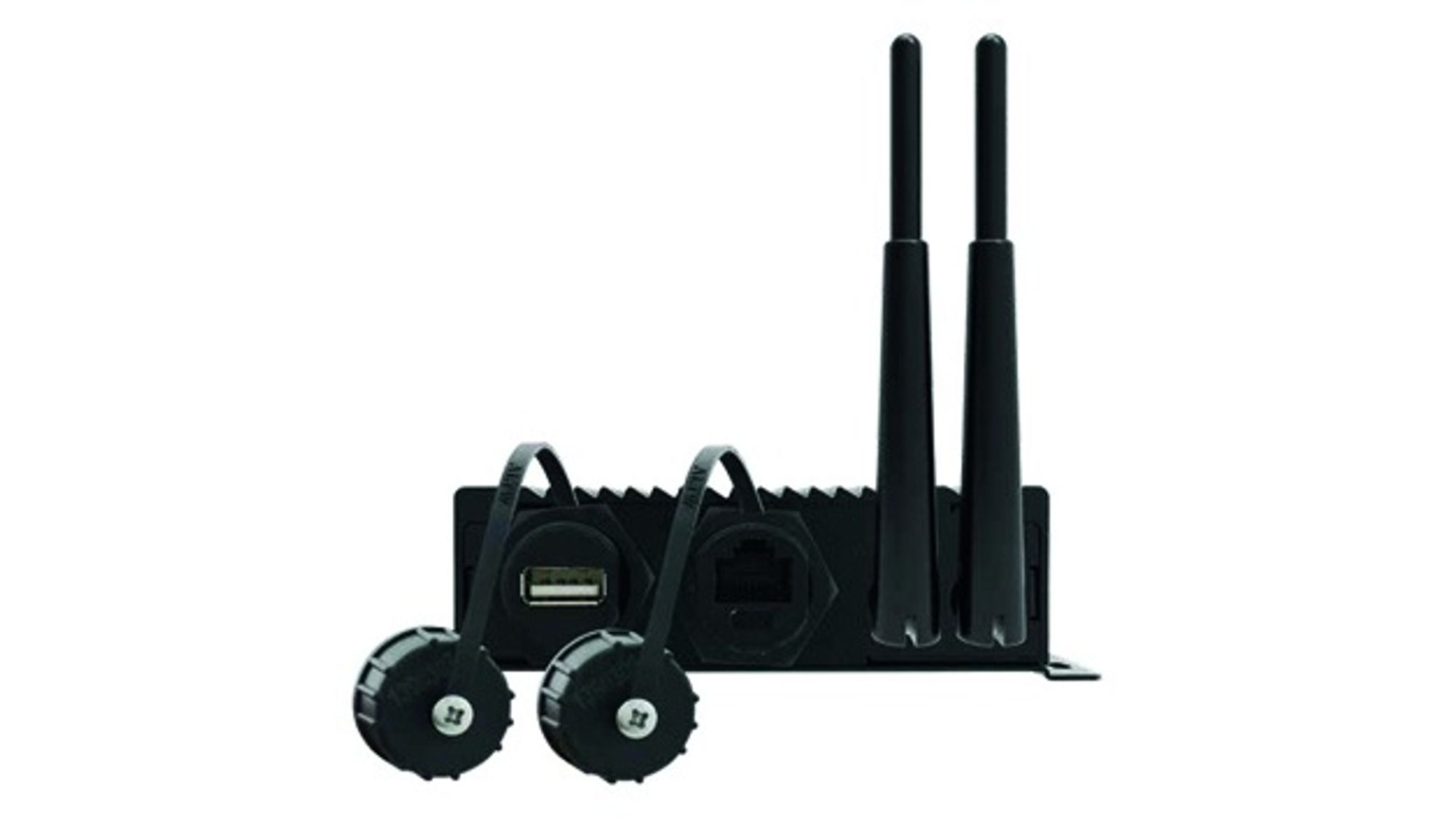Embedded box PC Hygrolion 67 from ICO