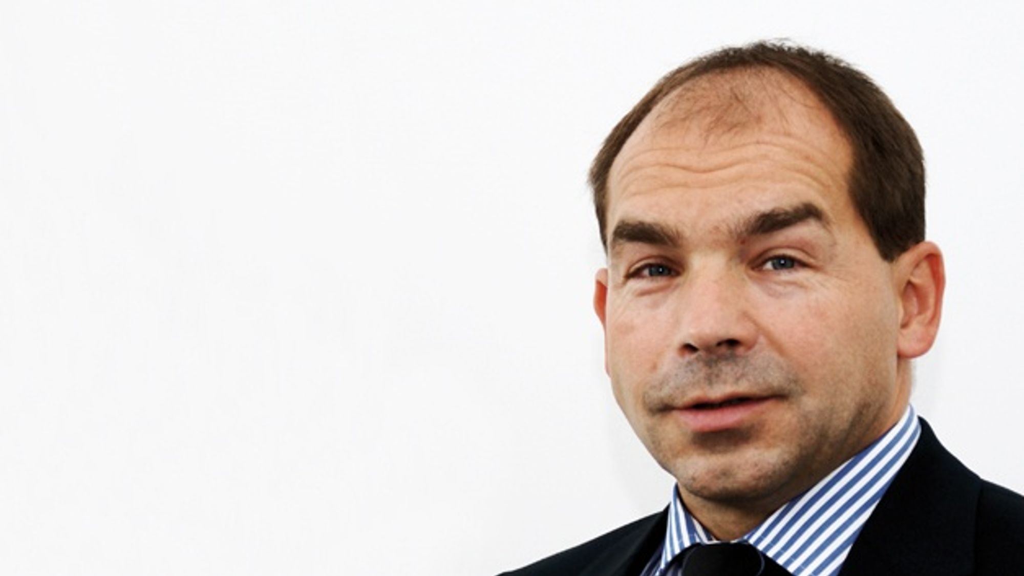 Armin Schlenk from Yaskawa Europe