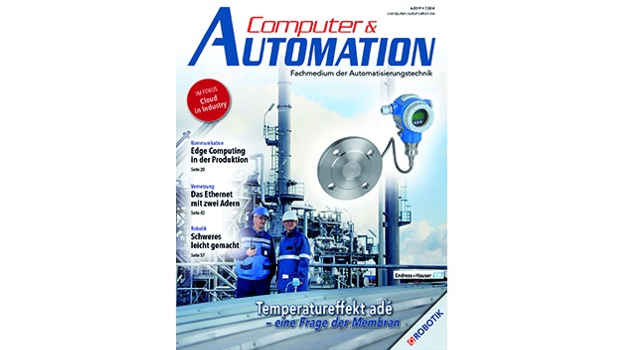 June issue
