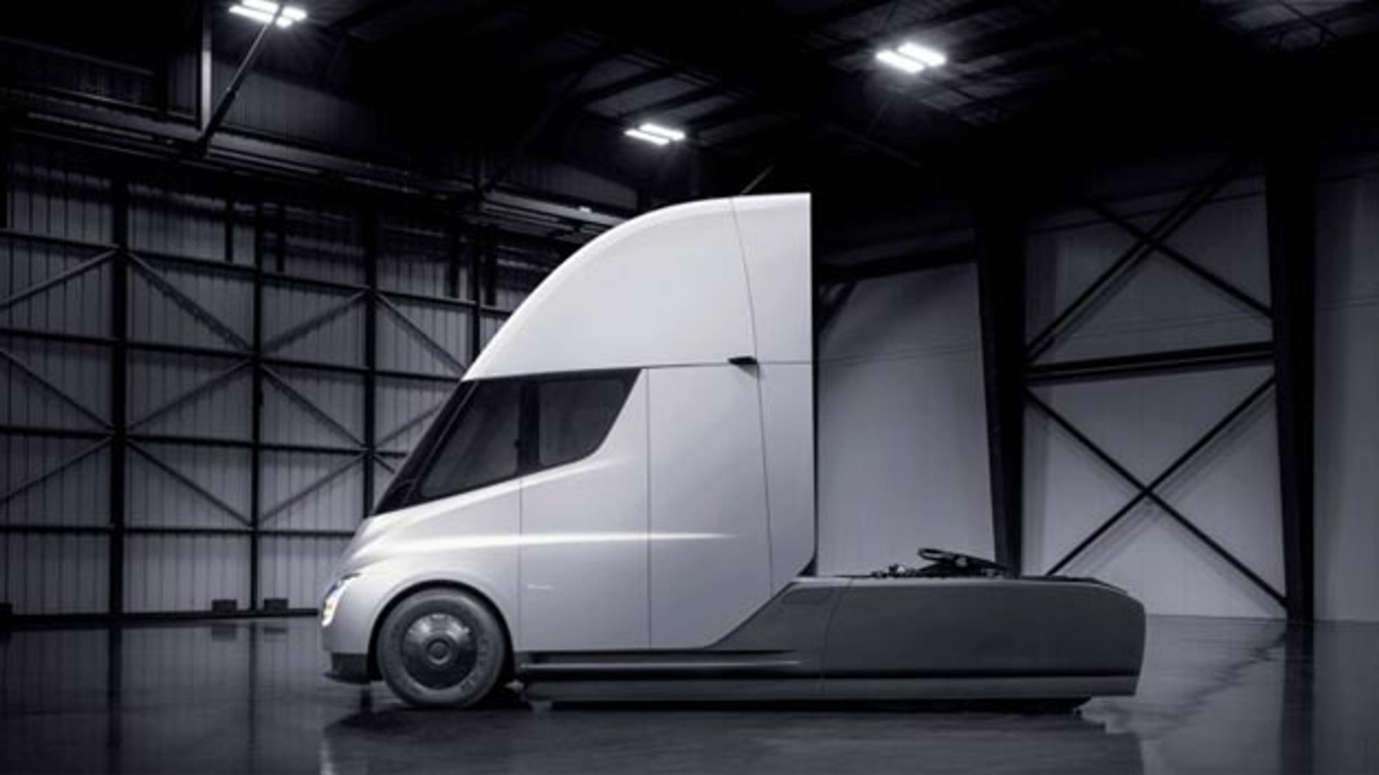 Acceleration from 0 to 100 km/h should be possible in just 5 seconds - but only without a load.