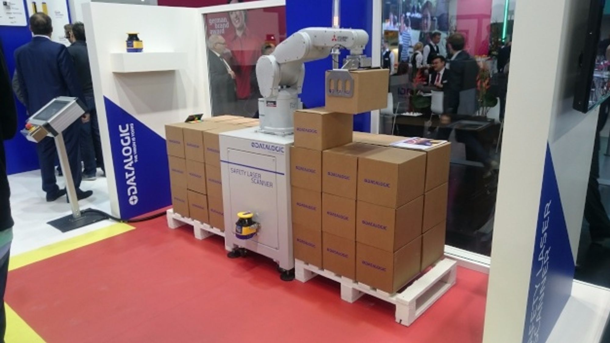 17_Impressions from the SPS IPC Drives 2017