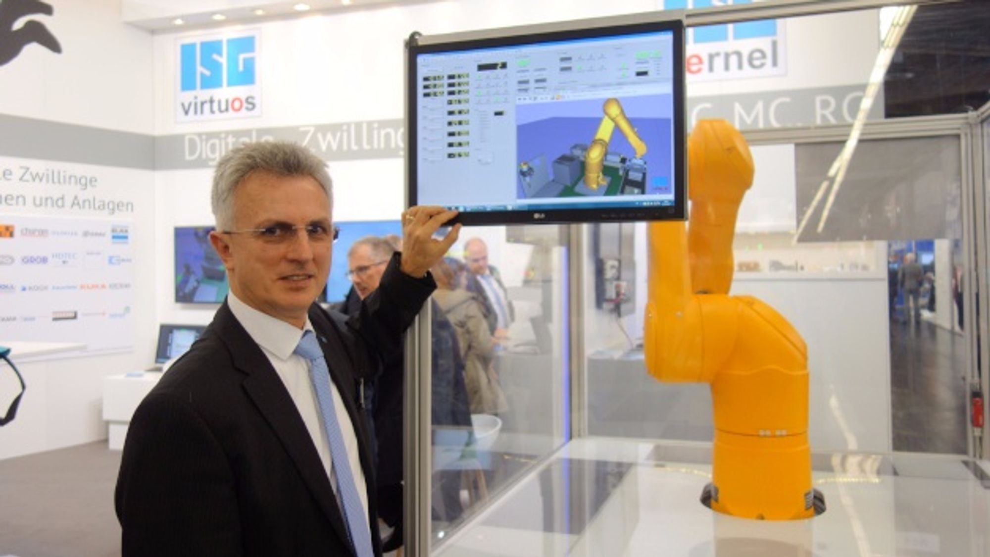 22_Impressions from the SPS IPC Drives 2017