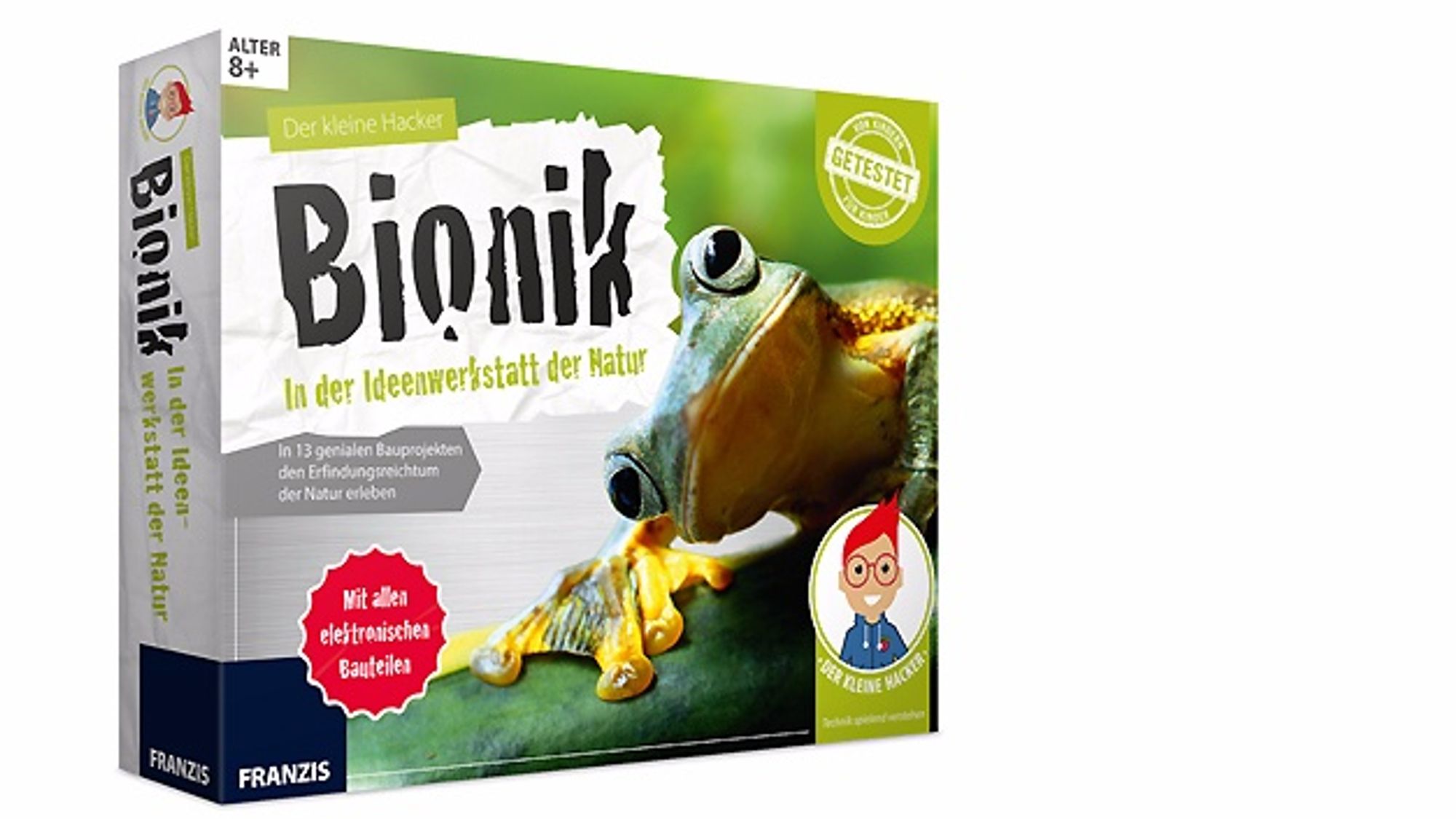 7_Bionics experiment kit