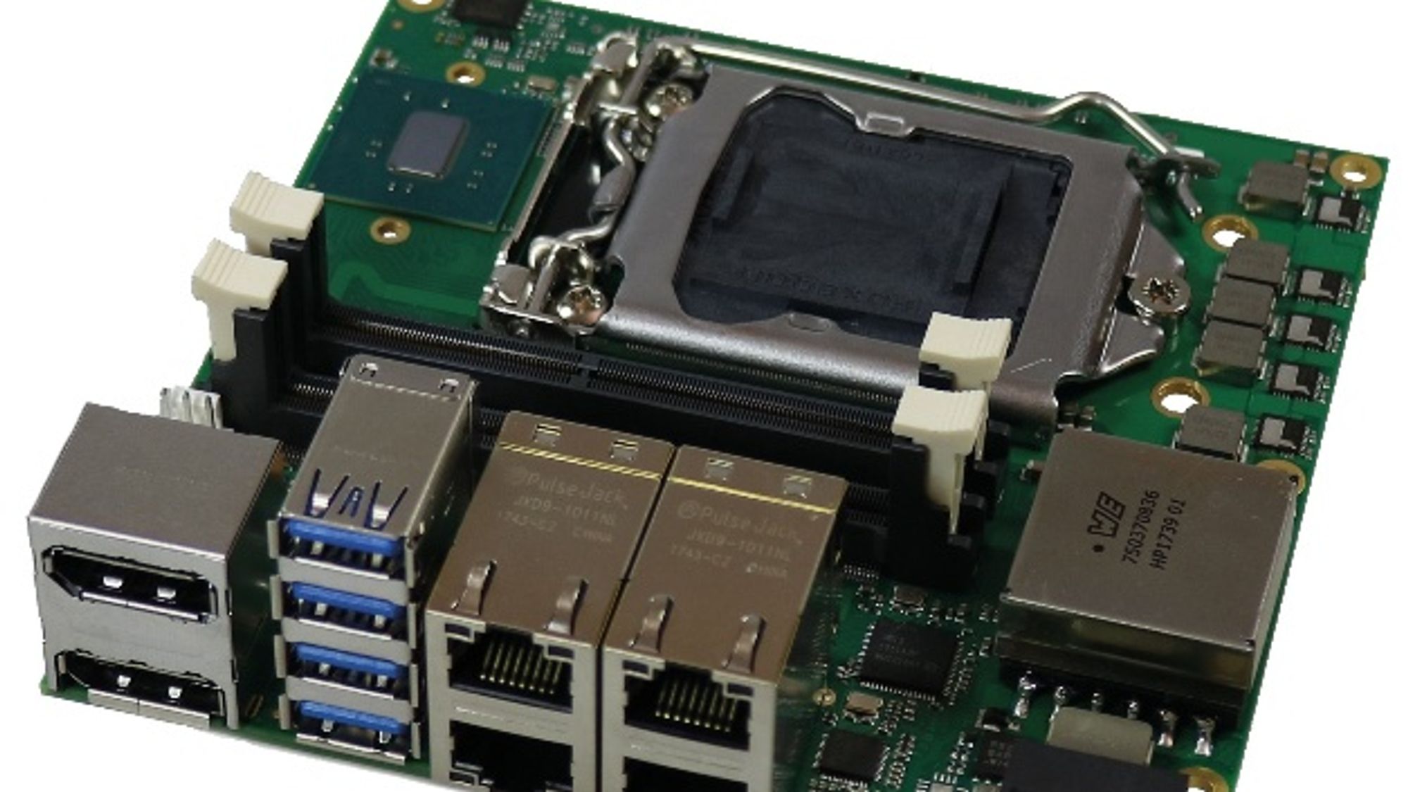 Single Board computer ADL120S from ADL Single Board computer ADL120S from ADL