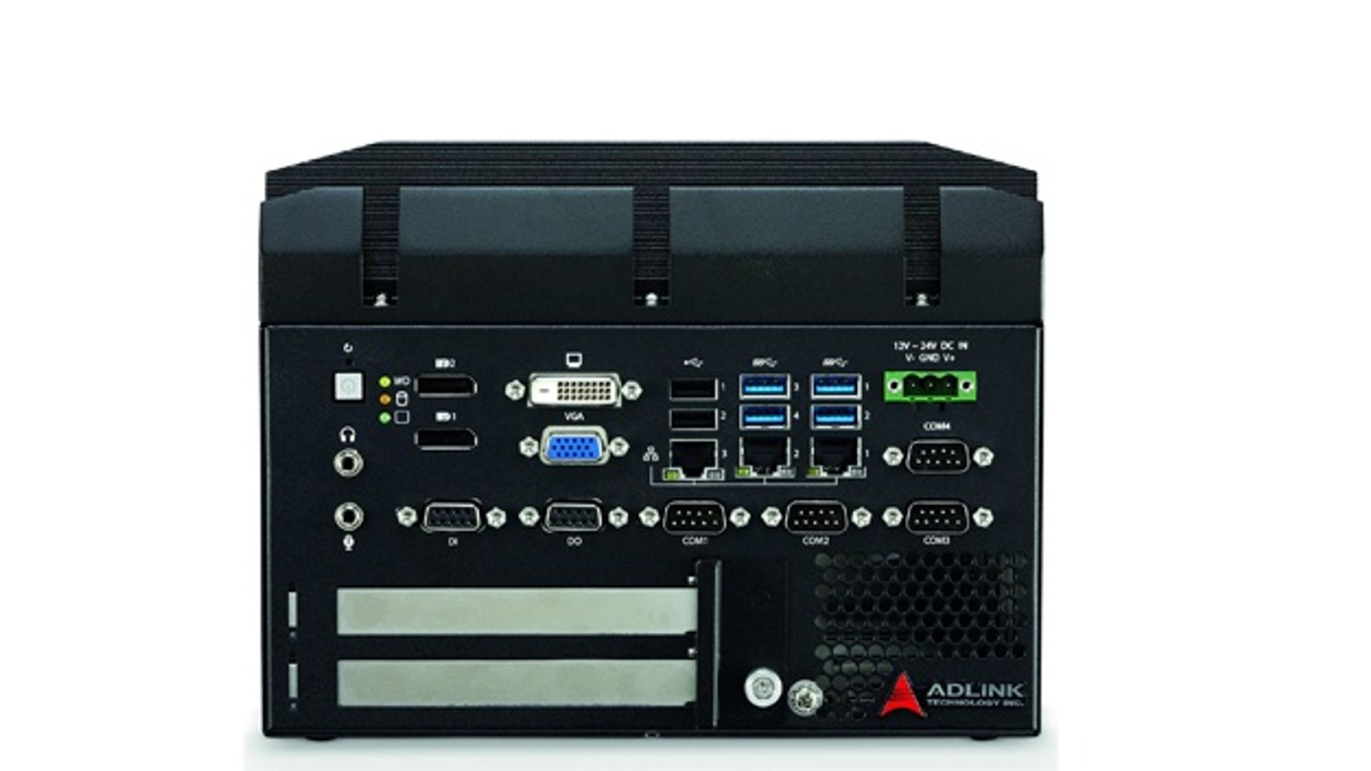 Industrial PC MVP-60xx from Acceed Industrial PC MVP-60xx from Acceed