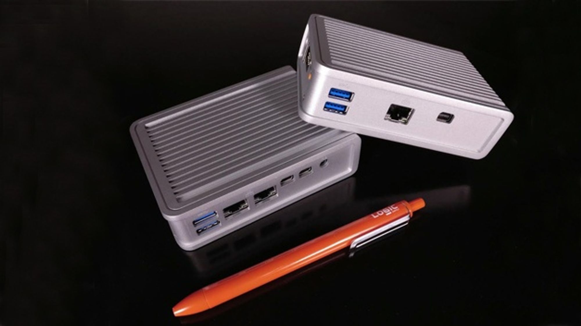 IoT edge computer from Logic Supply IoT edge computer from Logic Supply