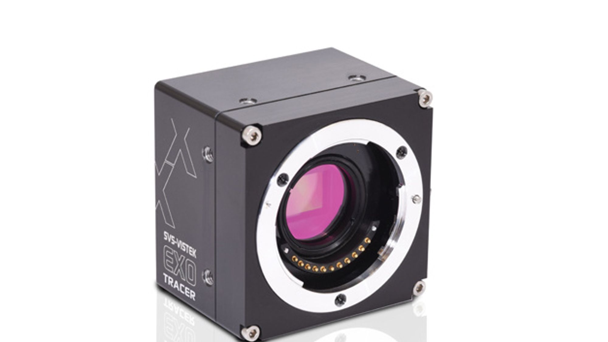 1_Industrial camera from SVS-Vistek