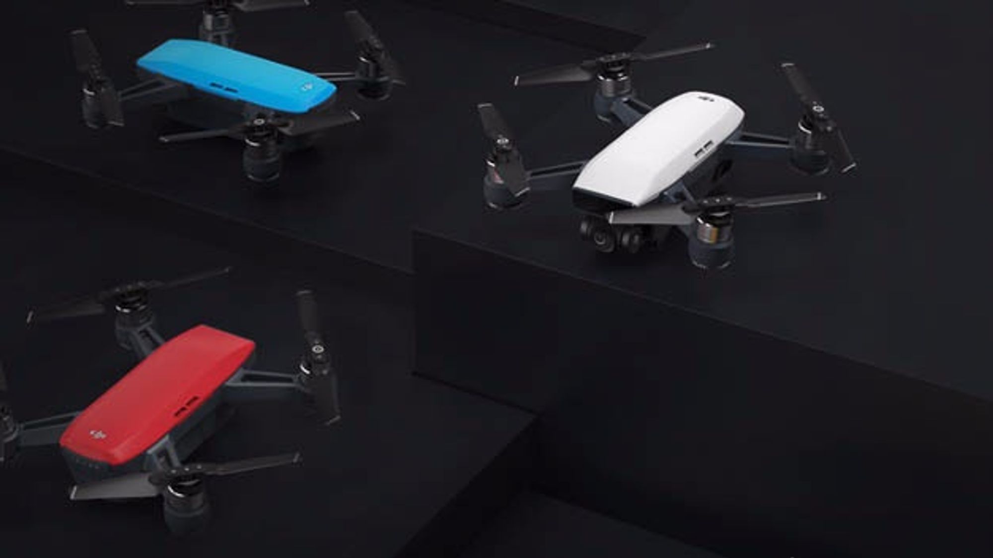 DJI drone