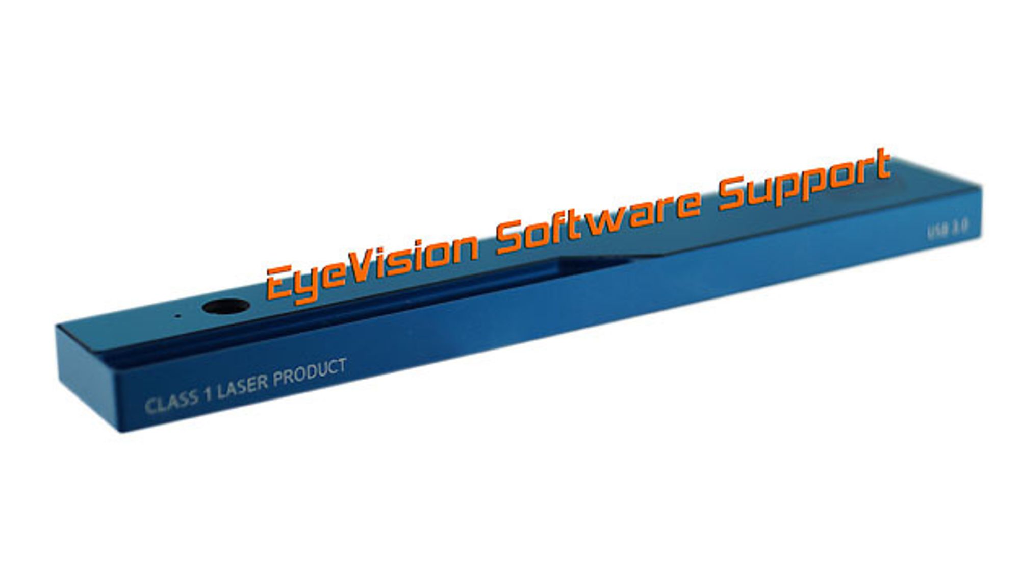 4_Eyevision software from EVT for RealSense 3D camera