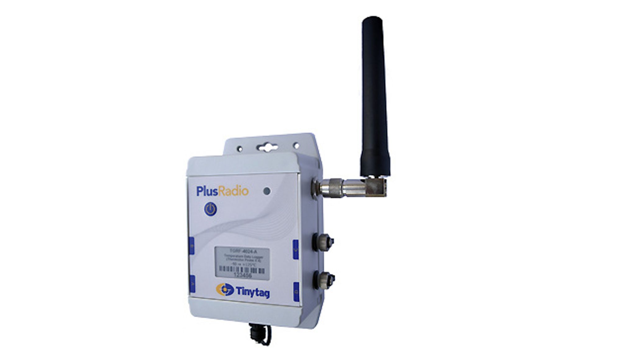 Indoor wireless data logger model Plus Radion from Tinytag