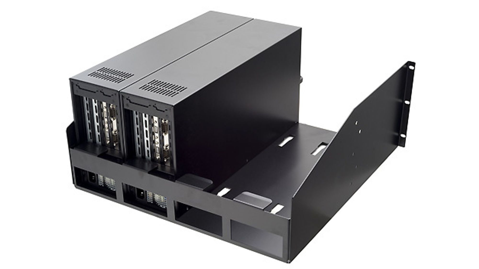 19-Zoll-Rackserver der Serie Vega-5U von Welotec 19-Zoll-Rackserver der Serie Vega-5U von Welotec