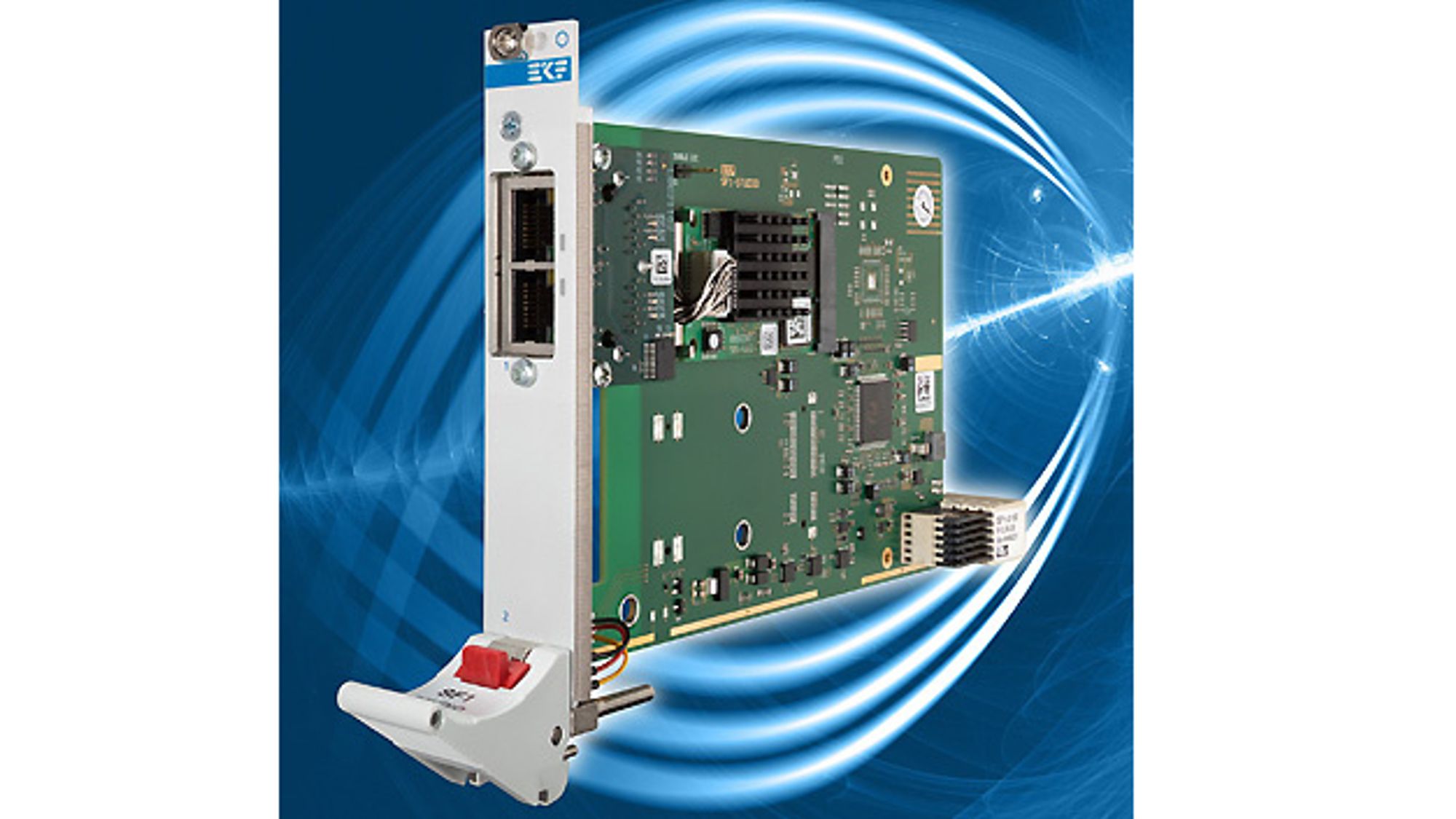 11_CompactPCI Serial carrier board SF1-Studio from EKF Elektronik