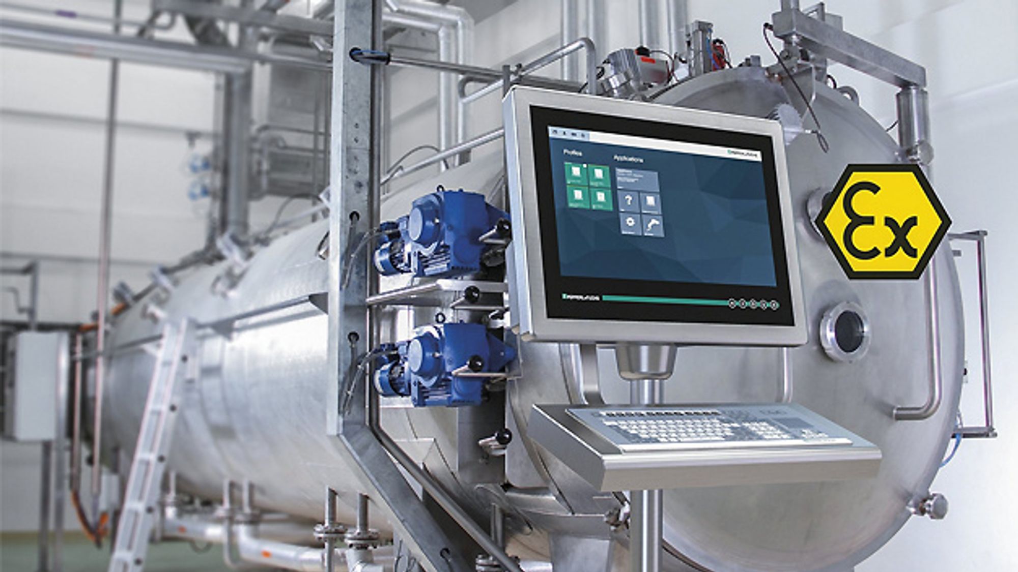 6_HMI system GXP from Pepperl+Fuchs