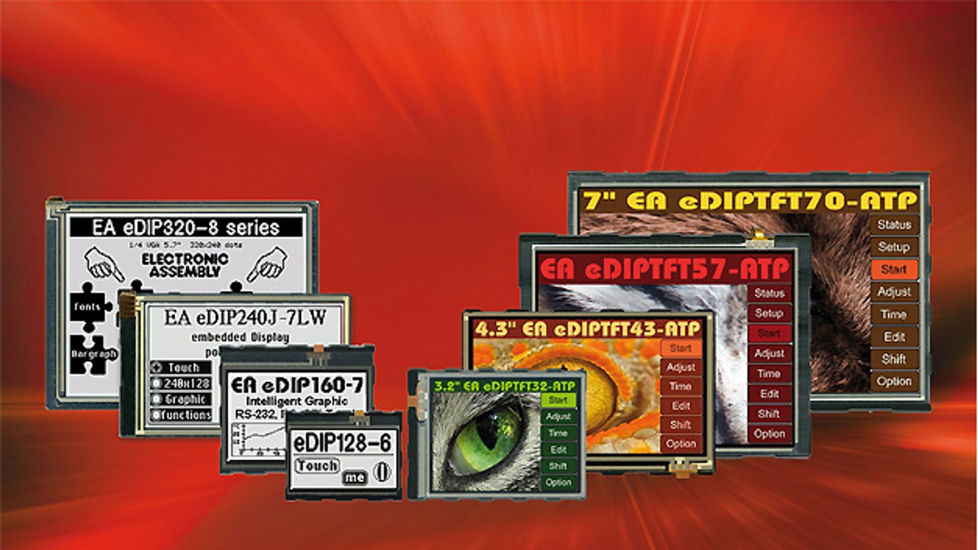 10_New touch panel series from Electronic Assembly