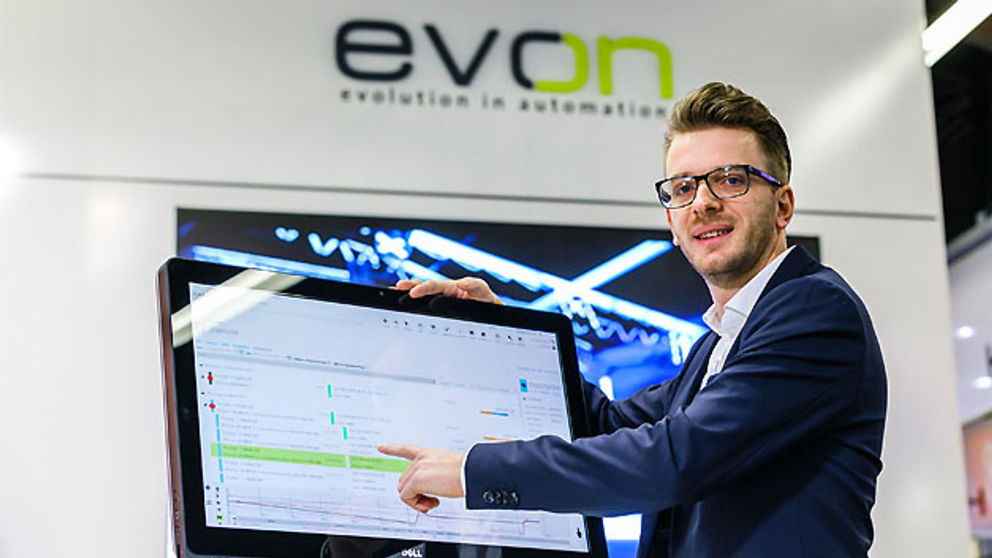 Roman Ruthofer from Evon Roman Ruthofer from Evon