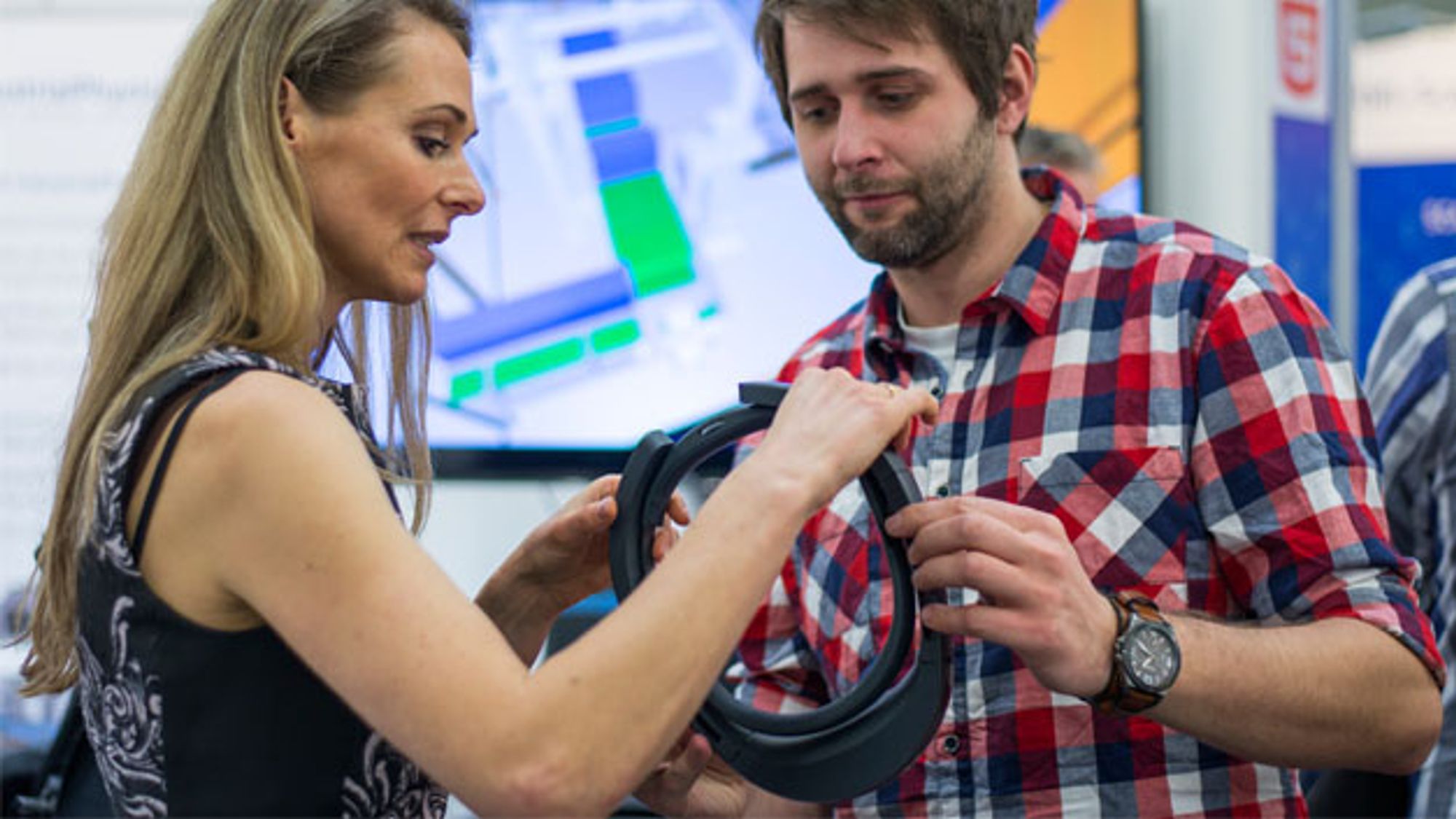 Hololens bei Machineering Hololens bei Machineering