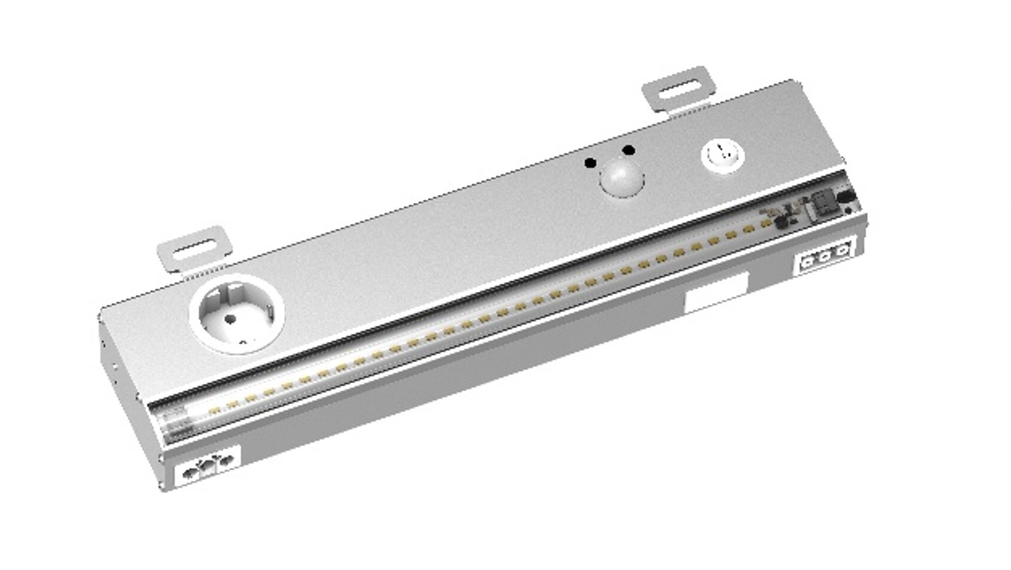 LLX-400 switch cabinet light from Elmeko LLX-400 switch cabinet light from Elmeko