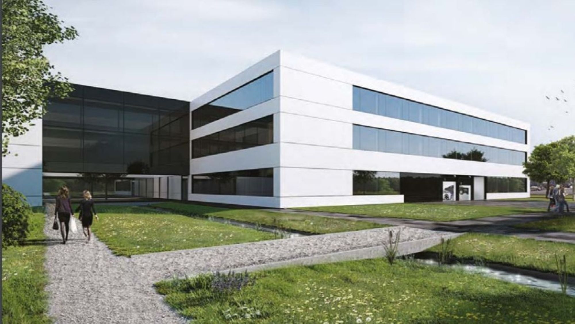 Fraunhofer AISEC Building Fraunhofer AISEC Building