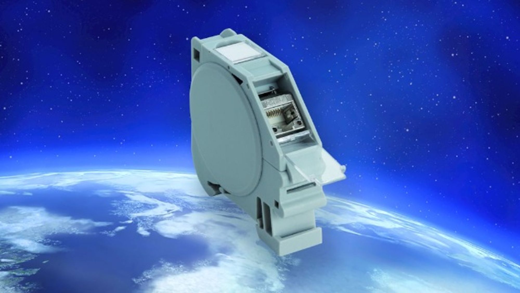 Cat. 6A module carrier