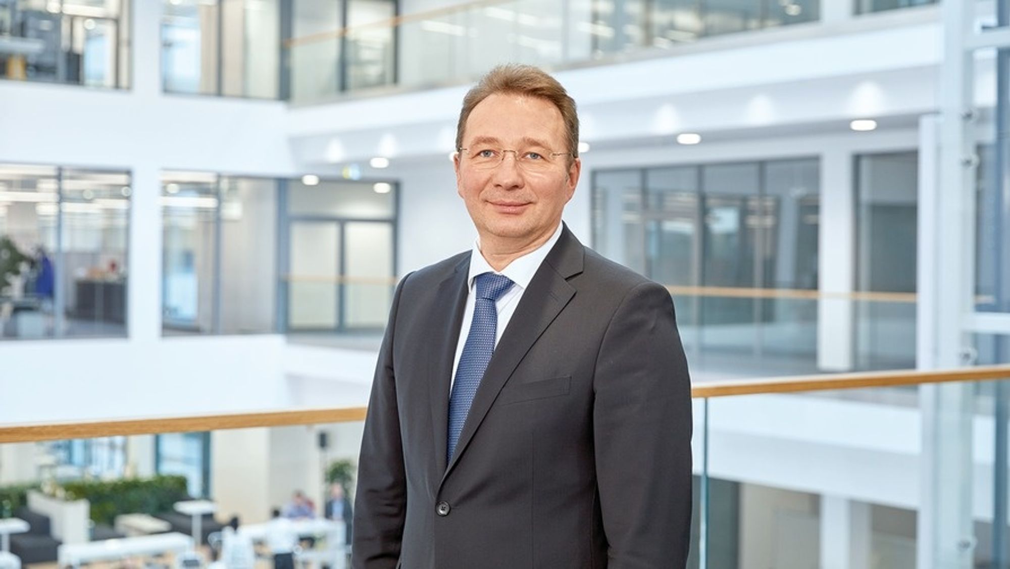 Dirk Görlitzer, COO (Chief Operating Officer)