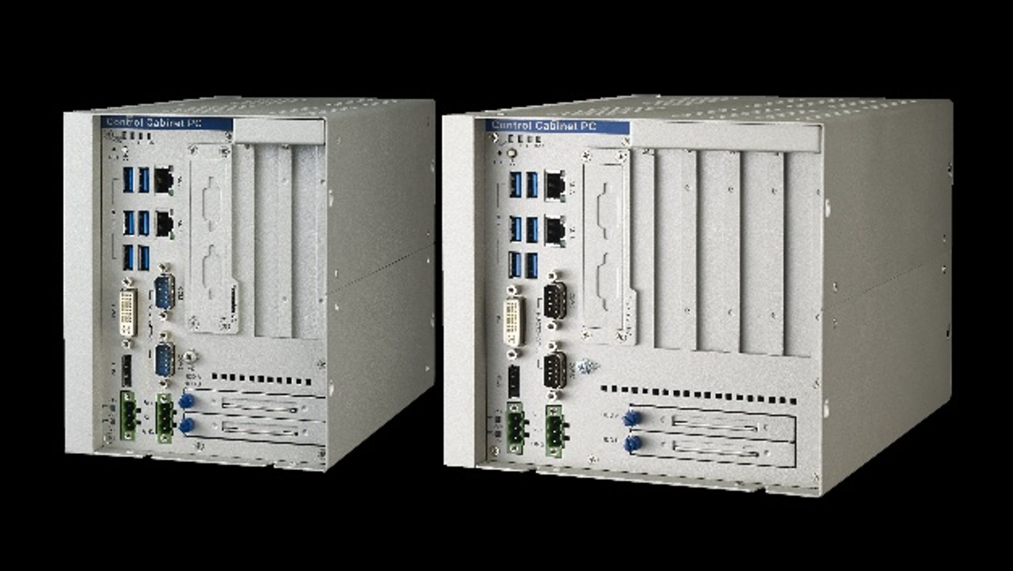 UNO-3283G and UNO-3285G from Advantech UNO-3283G and UNO-3285G from Advantech