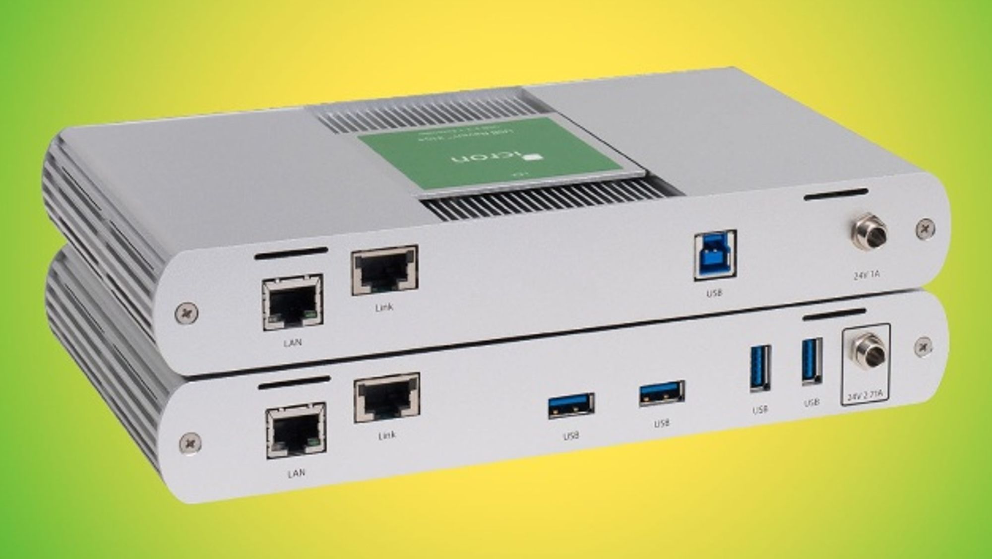 Icron USB 3-2-1 Raven von Meilhaus
