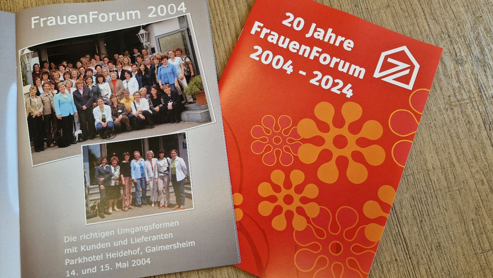 FrauenForum 2024 Beilngries Seminartag