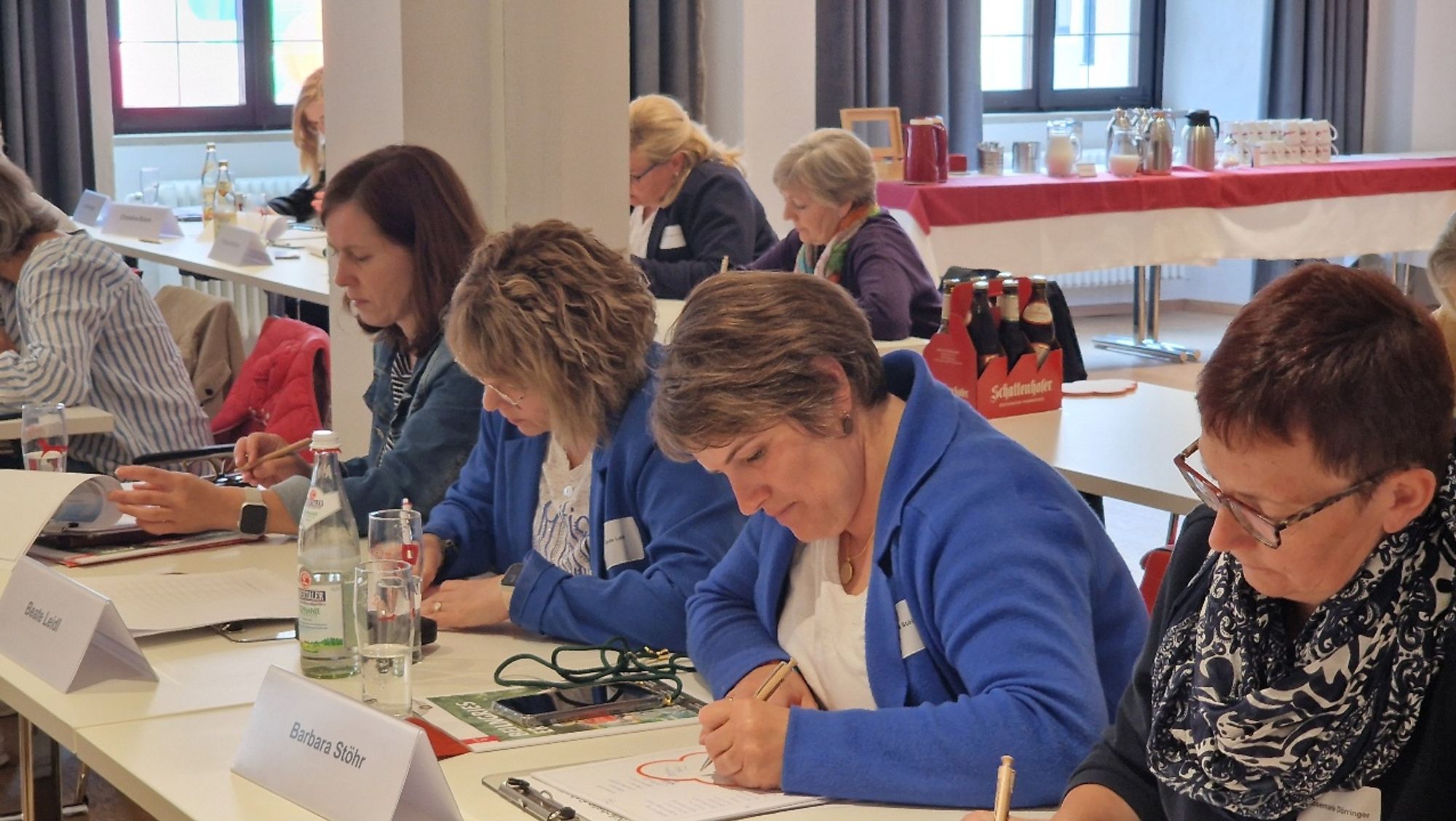 FrauenForum 2024 Beilngries Seminartag