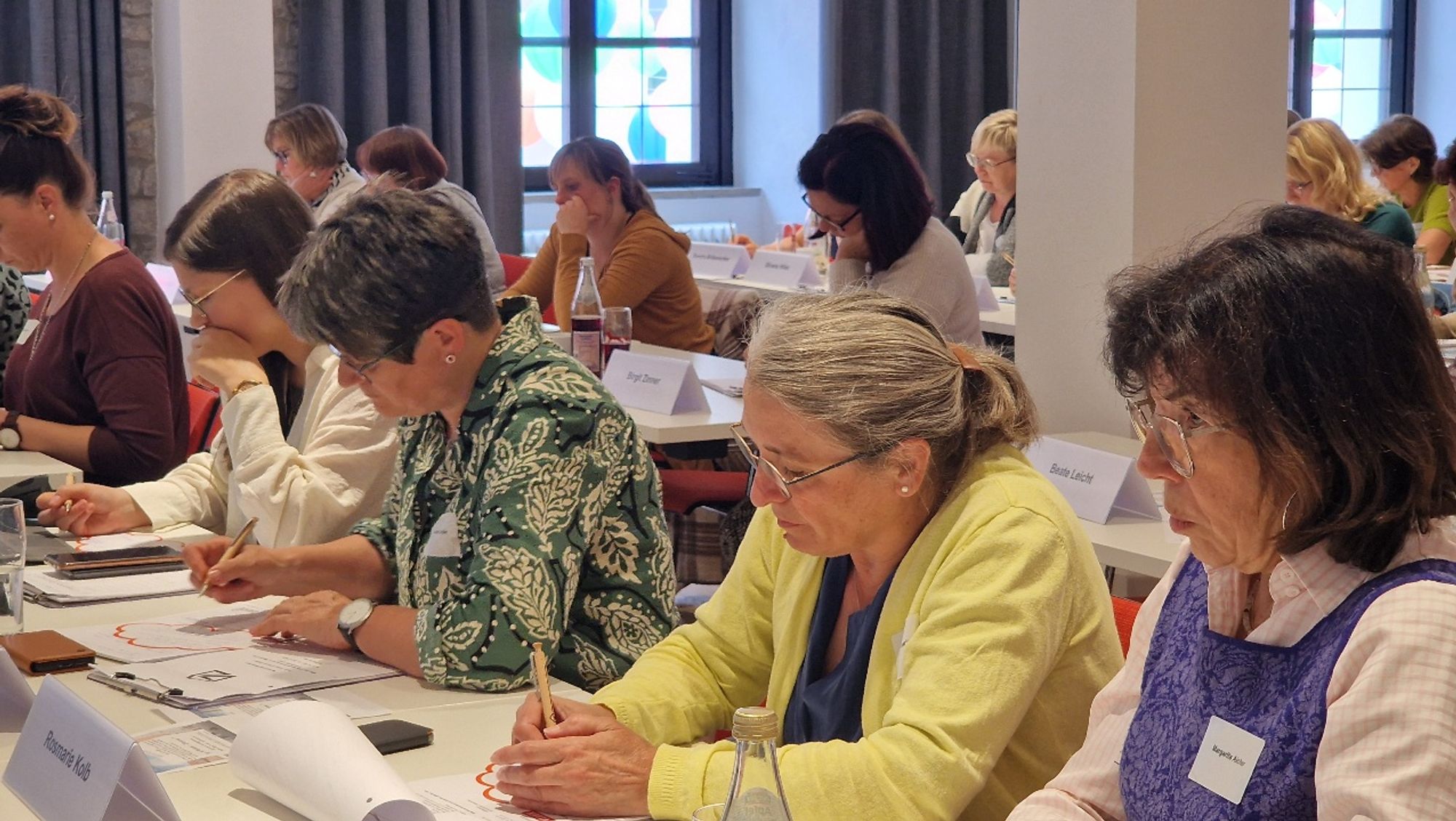 FrauenForum 2024 Beilngries Seminartag