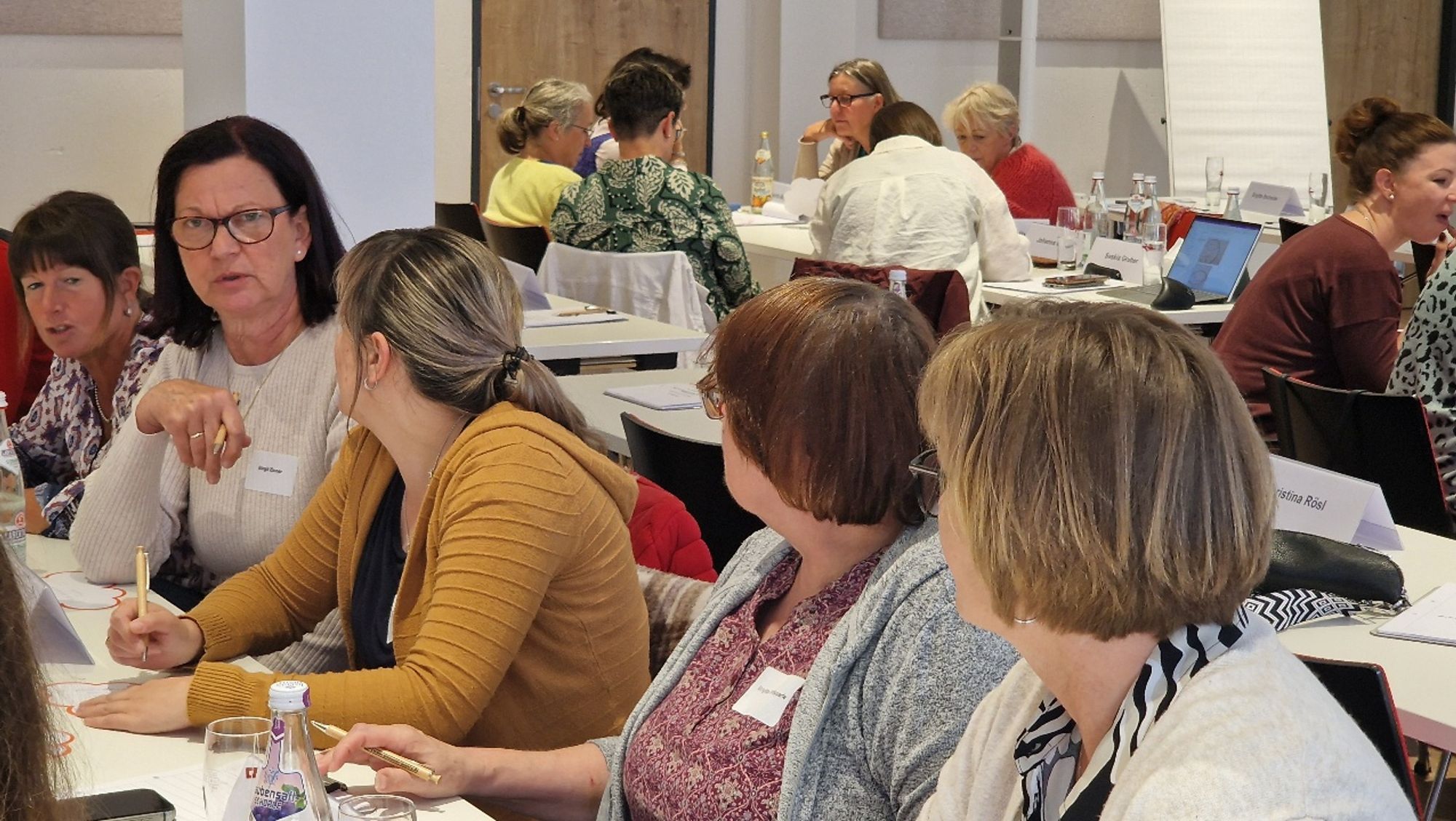 FrauenForum 2024 Beilngries Seminartag