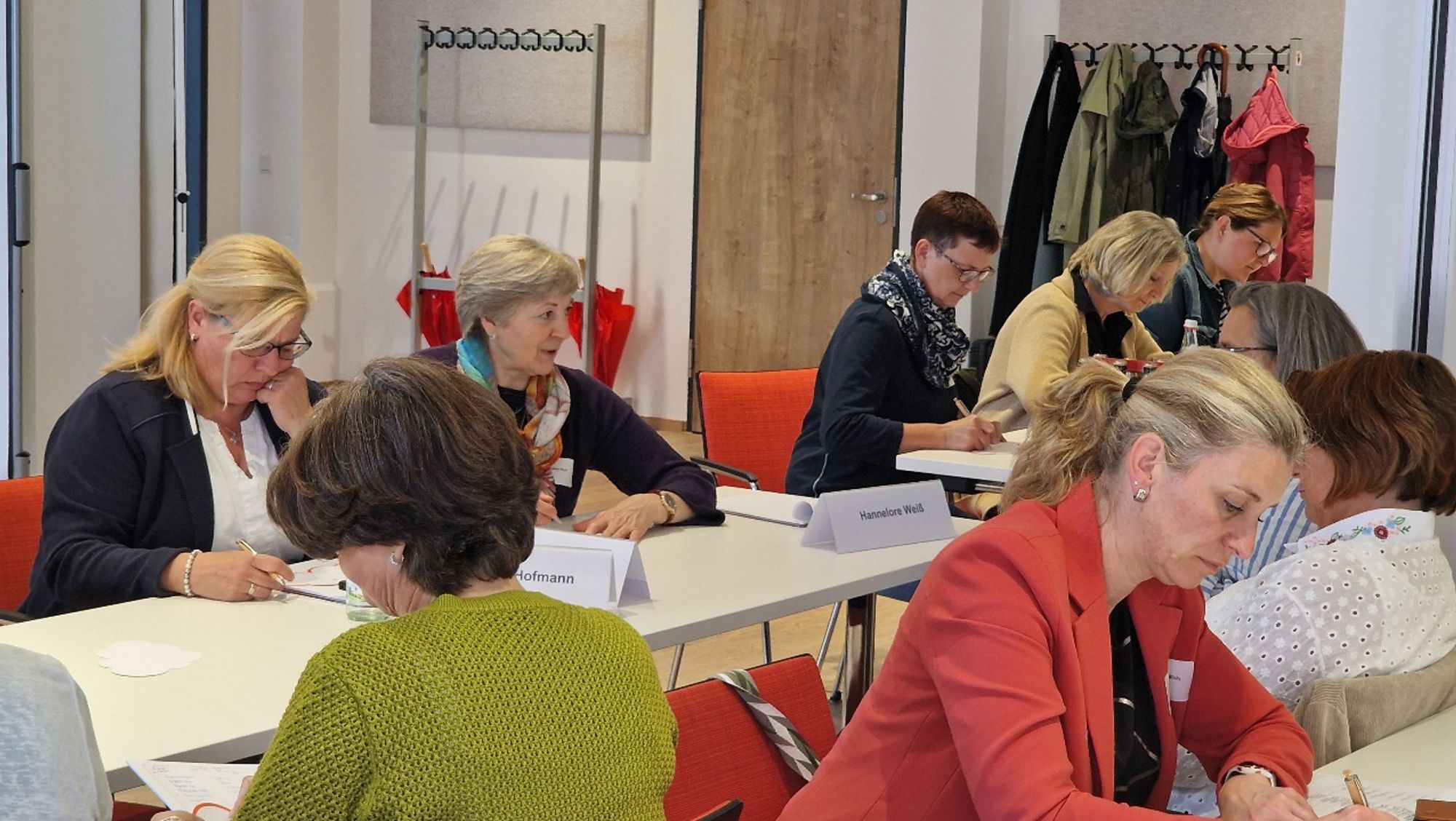 FrauenForum 2024 Beilngries Seminartag