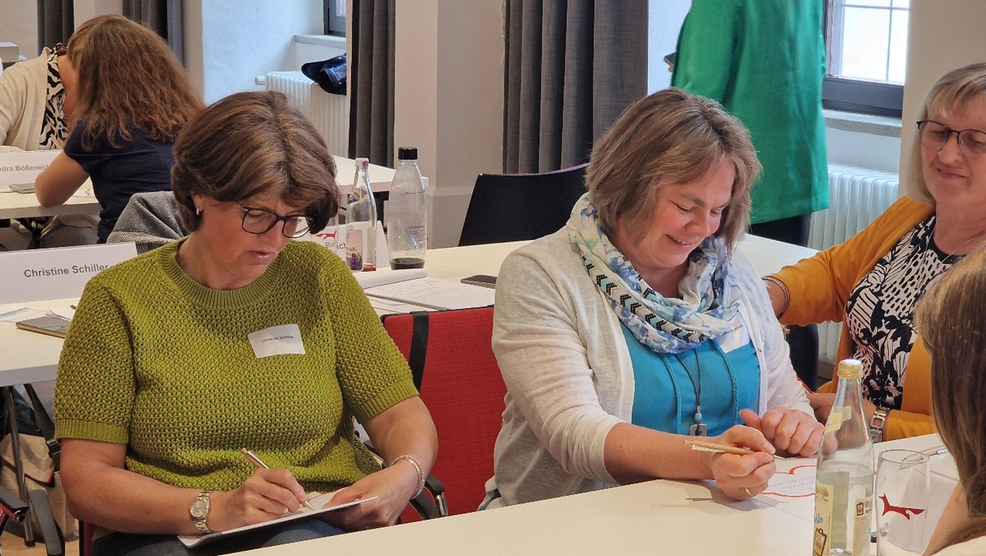 FrauenForum 2024 Beilngries Seminartag