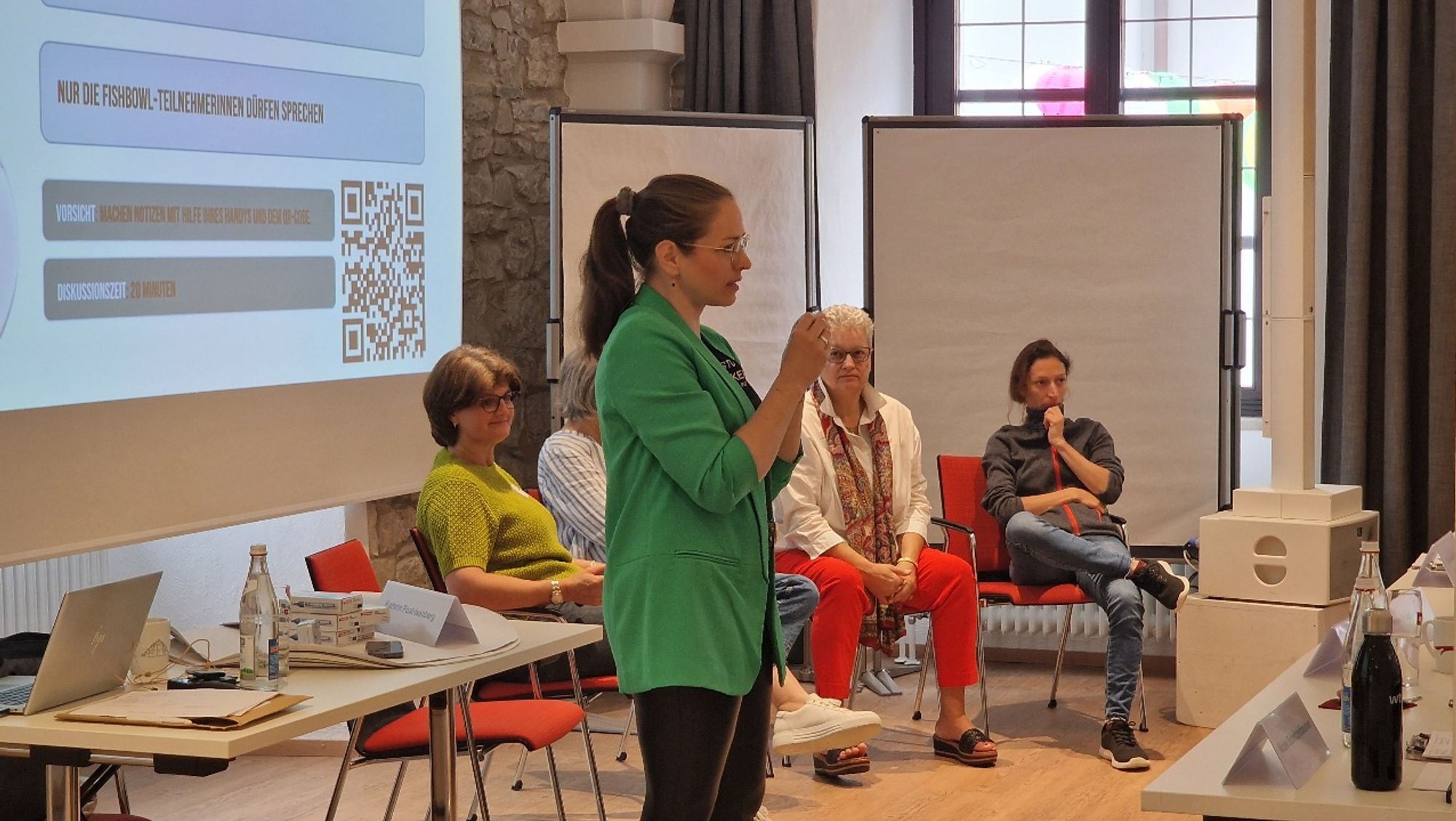 FrauenForum 2024 Beilngries Seminartag