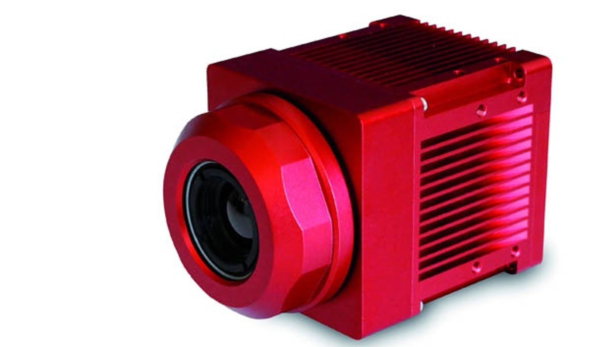 Smart infrared cameras in the IRSX series from AT - Automation Technology