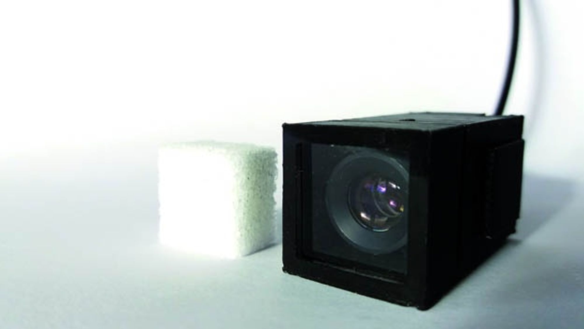 Integrierte Machine-Vision-Systeme von Opdi-tex