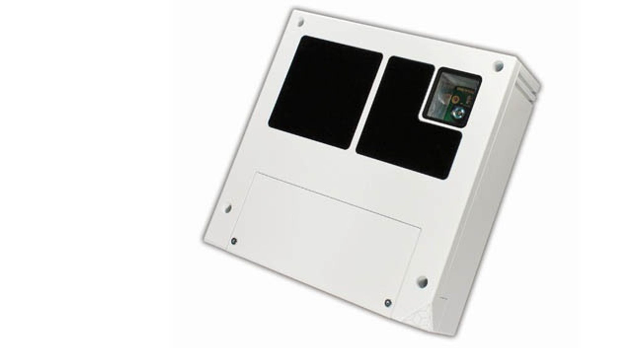 Time-of-flight camera from Becom Electronics