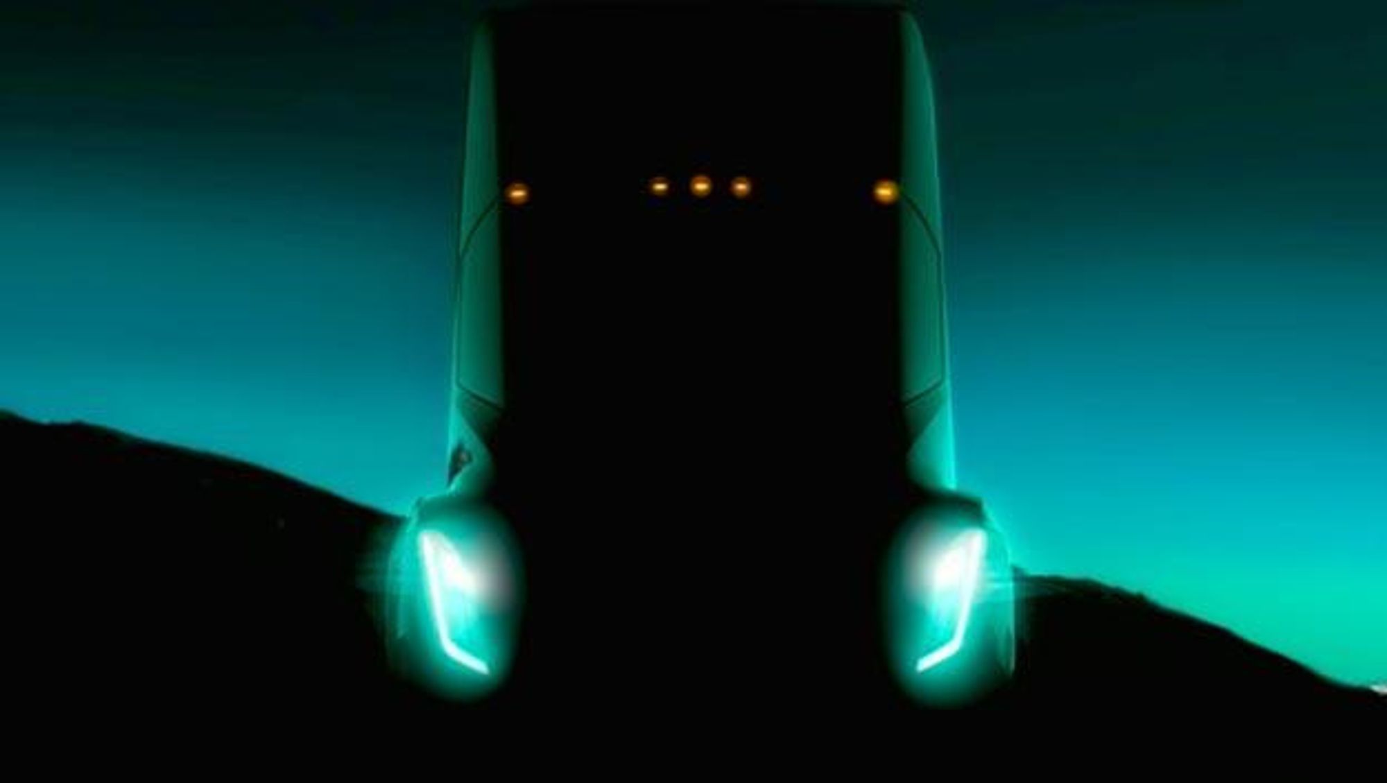 Bis Mitte November war vom Tesla Semi nicht viel bekannt. Bis Mitte November war vom Tesla Semi nicht viel bekannt.