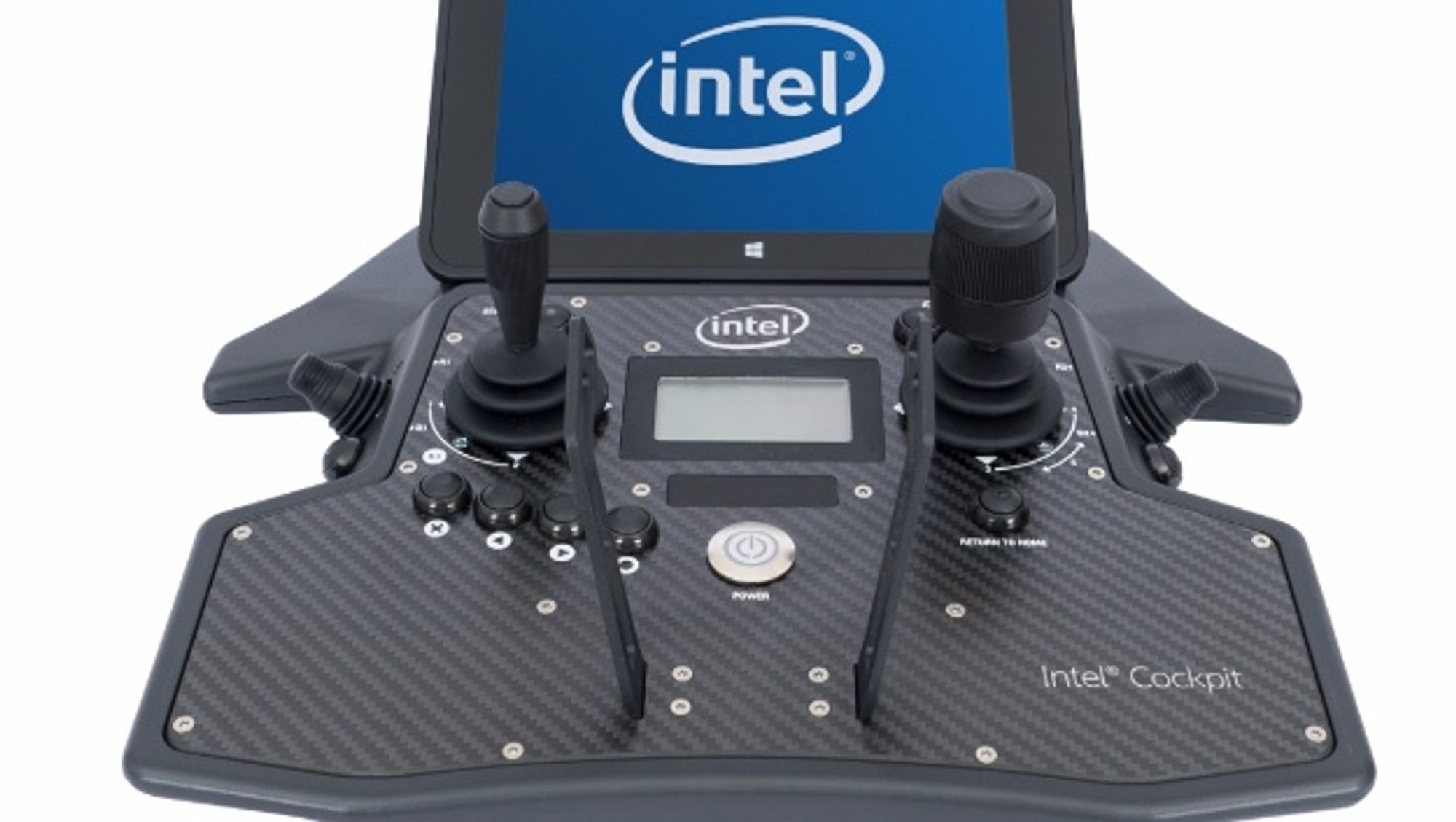 Intel Falcon 8+