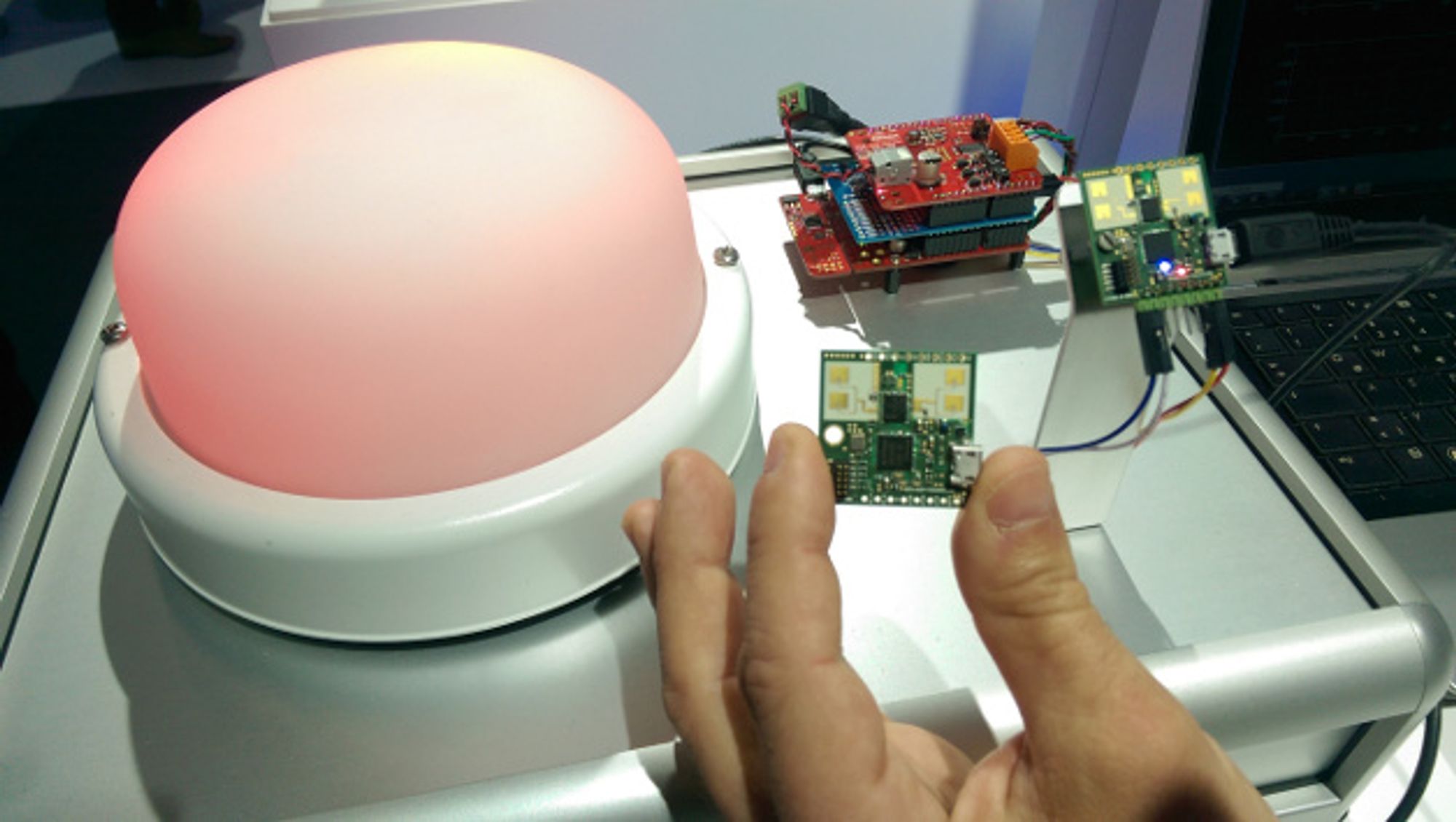 Der „Radarsensor to go“ von Infineon